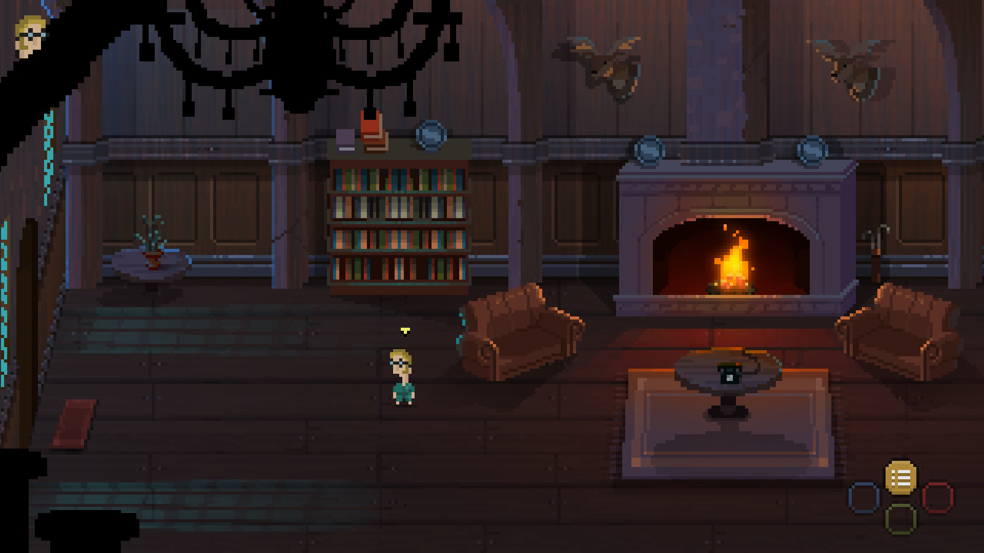 Nine Witches: Family Disruption - Prologue screenshot 5