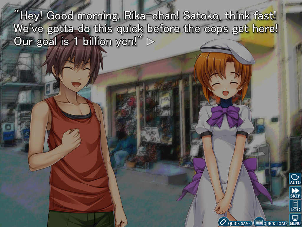 Higurashi When They Cry Hou - Ch.7 Minagoroshi screenshot 10