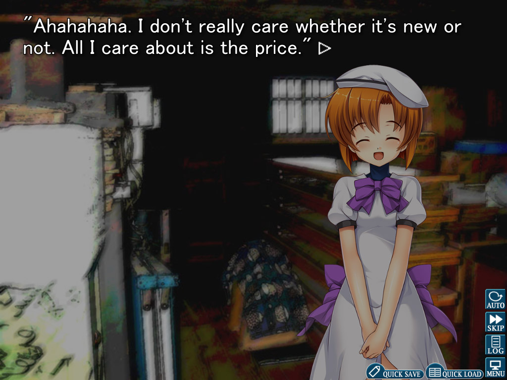 Higurashi When They Cry Hou - Ch.7 Minagoroshi screenshot 4