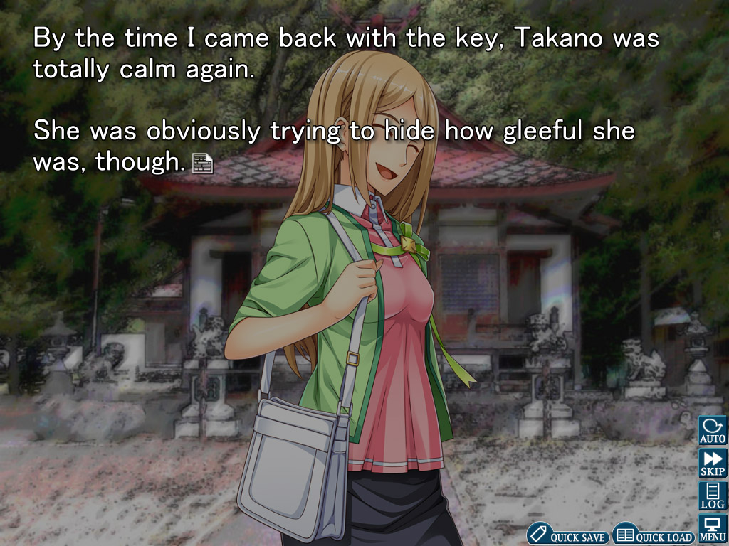 Higurashi When They Cry Hou - Ch.7 Minagoroshi screenshot 8