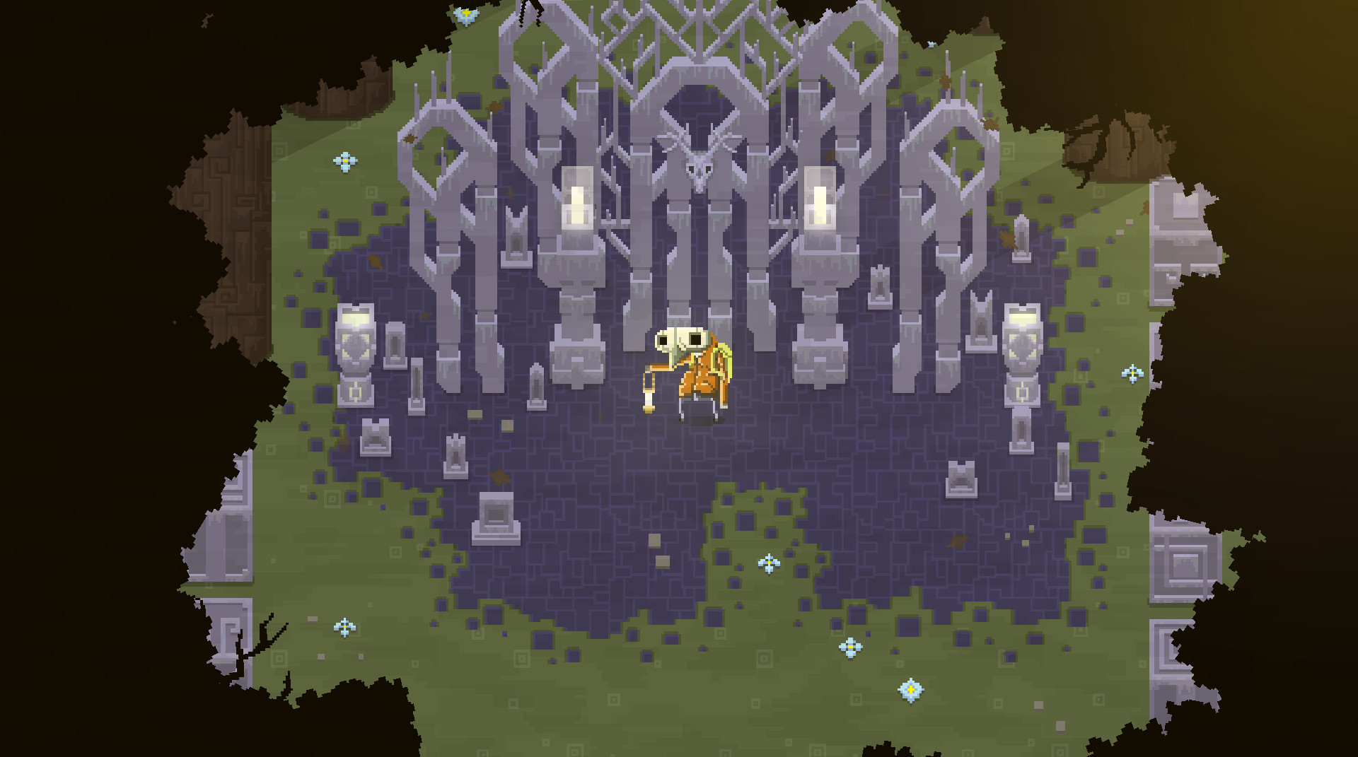 Moonrise Fall screenshot 1