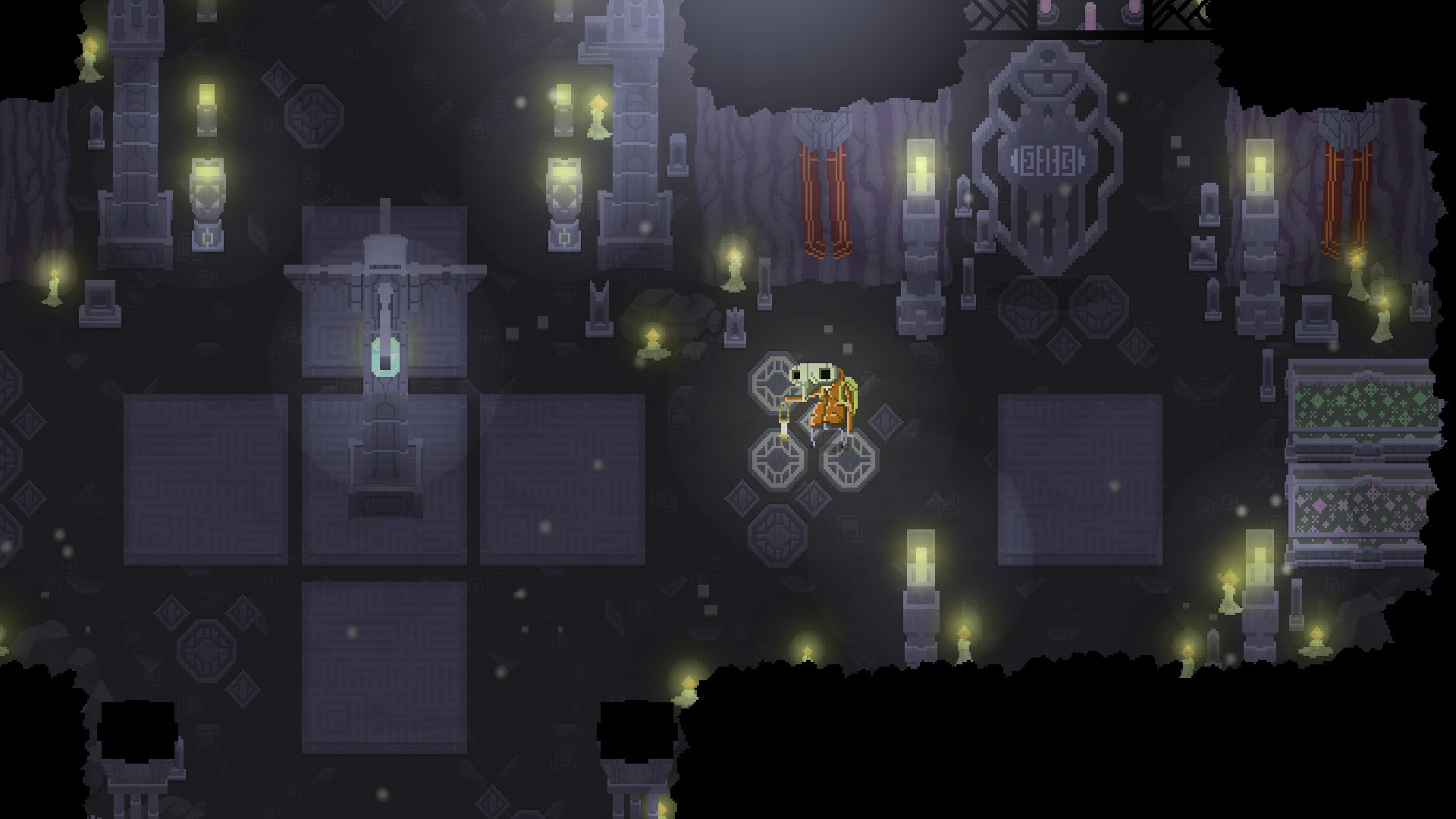 Moonrise Fall screenshot 5