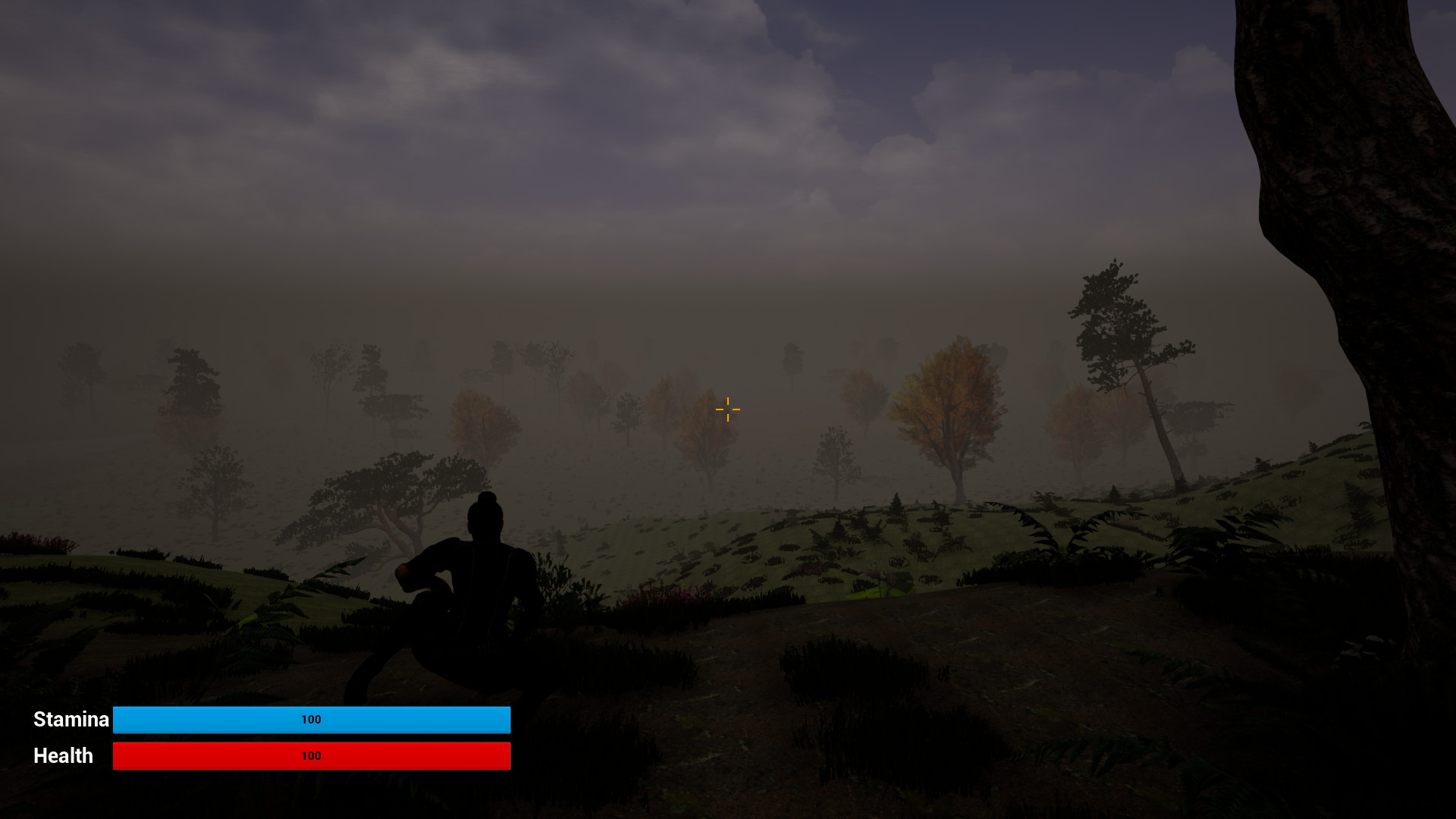 Zombies In The Forest screenshot 5