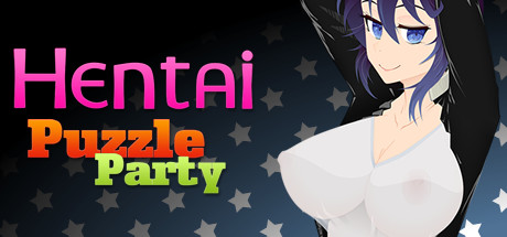 Hentai Puzzle Party — Steam header