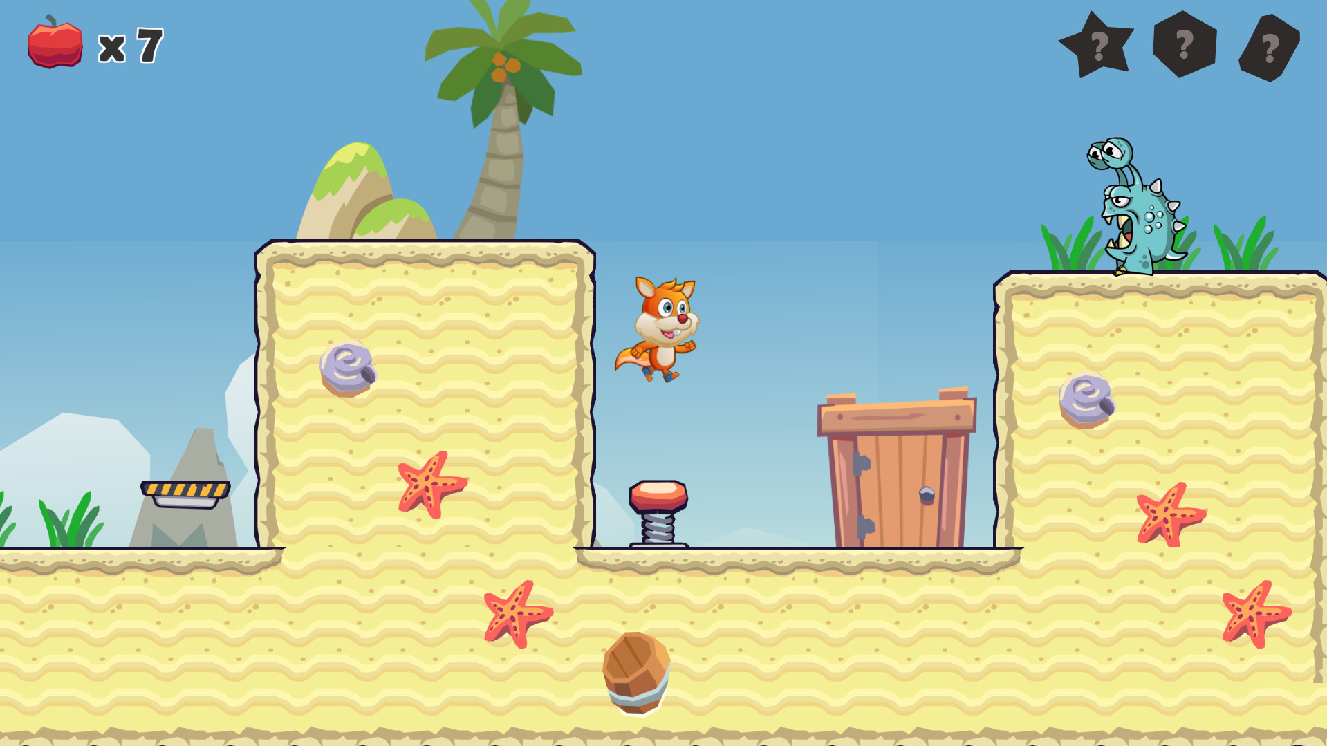 Furry Chronicles screenshot 3