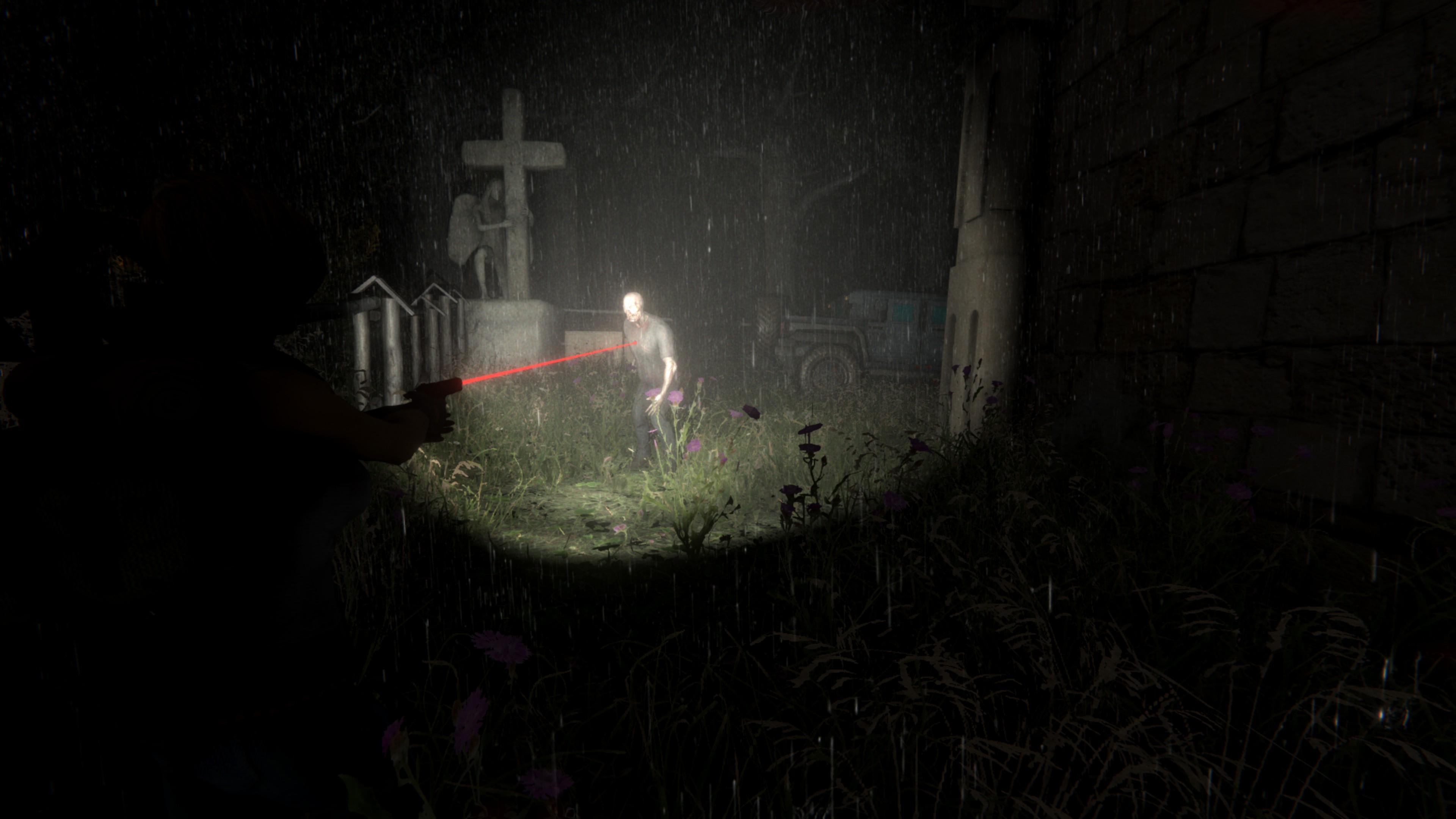 Outbreak: Lost Hope screenshot 1