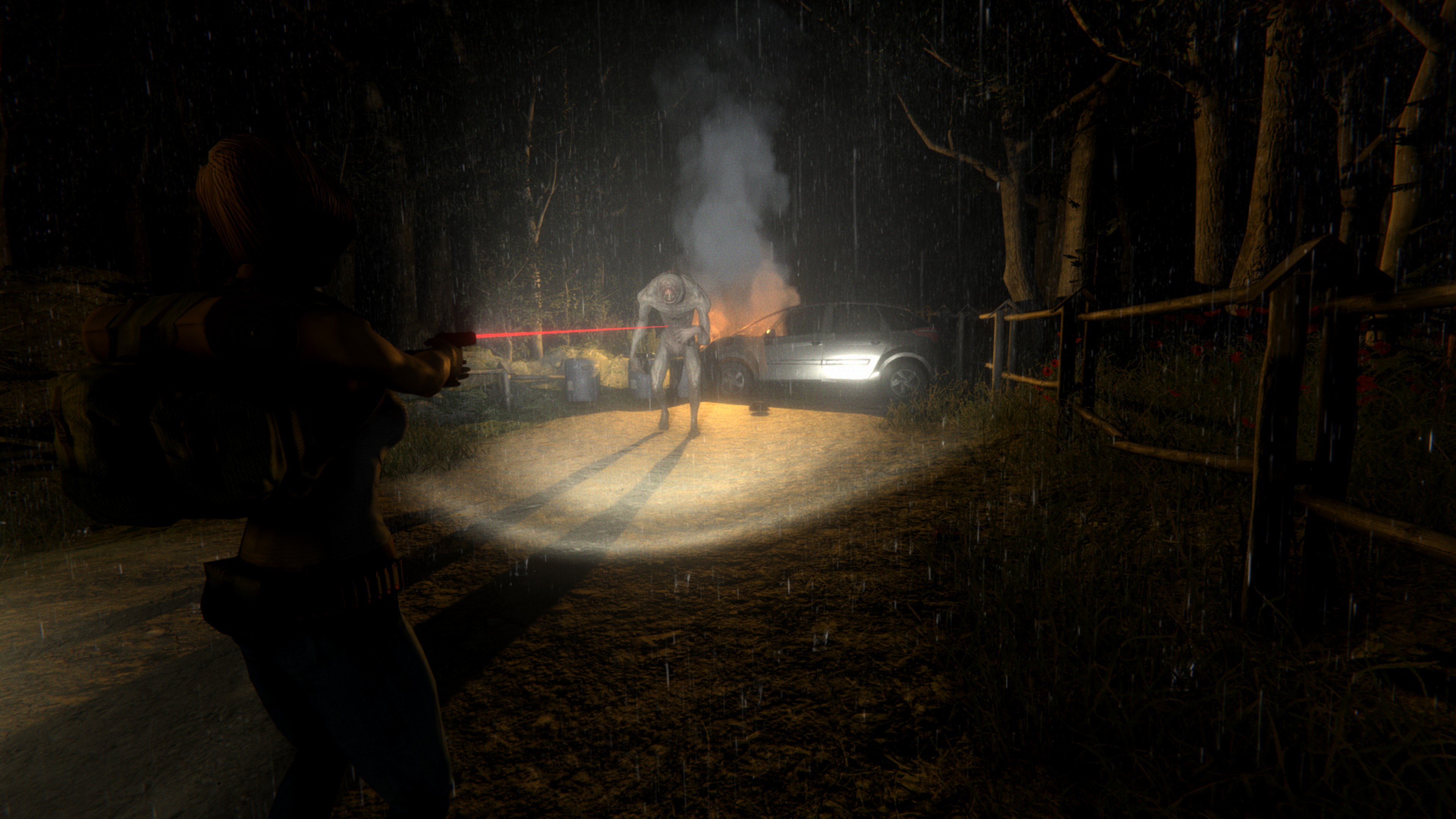 Outbreak: Lost Hope screenshot 9