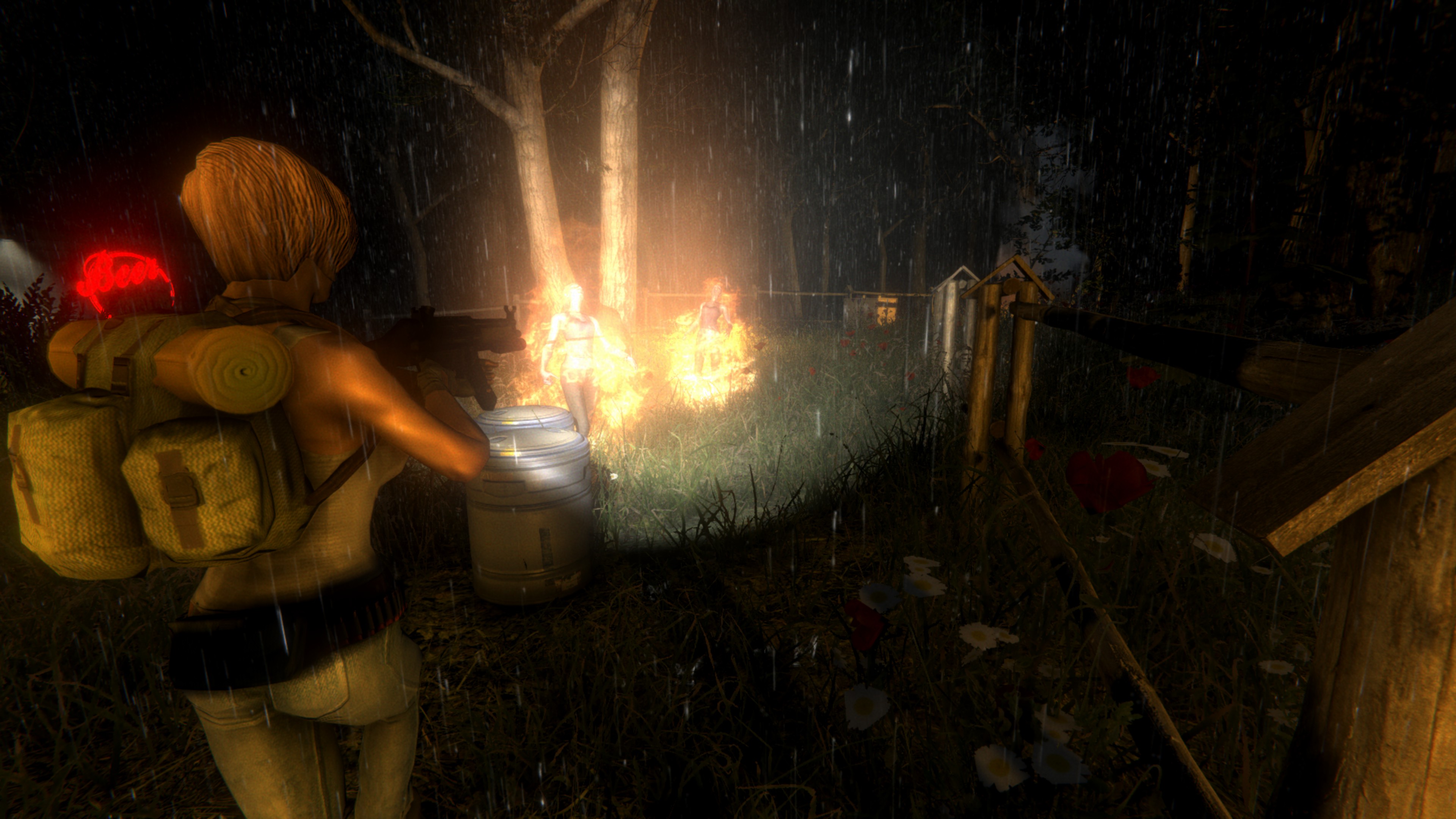 Outbreak: Lost Hope screenshot 7