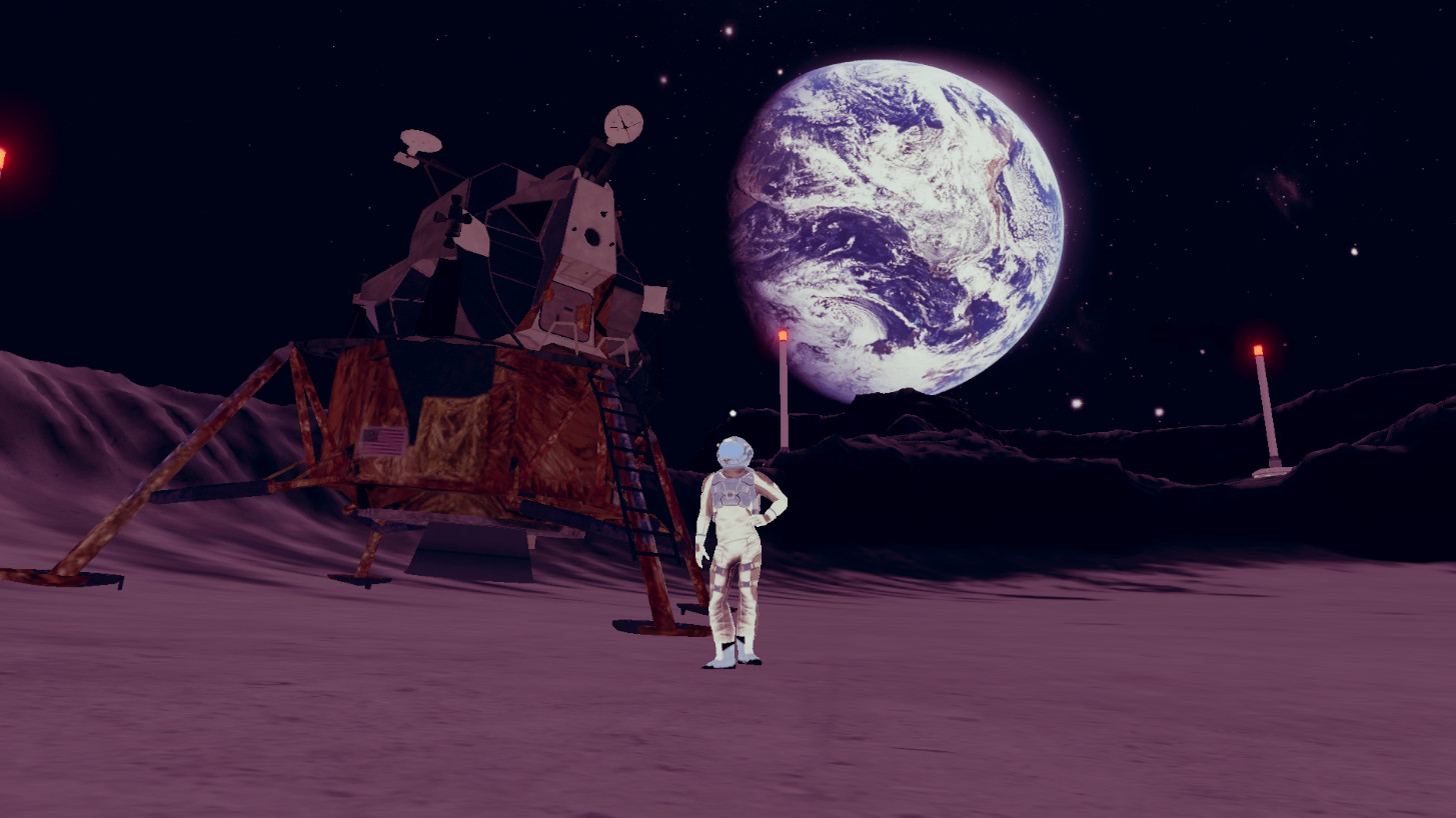 xMoon screenshot 1