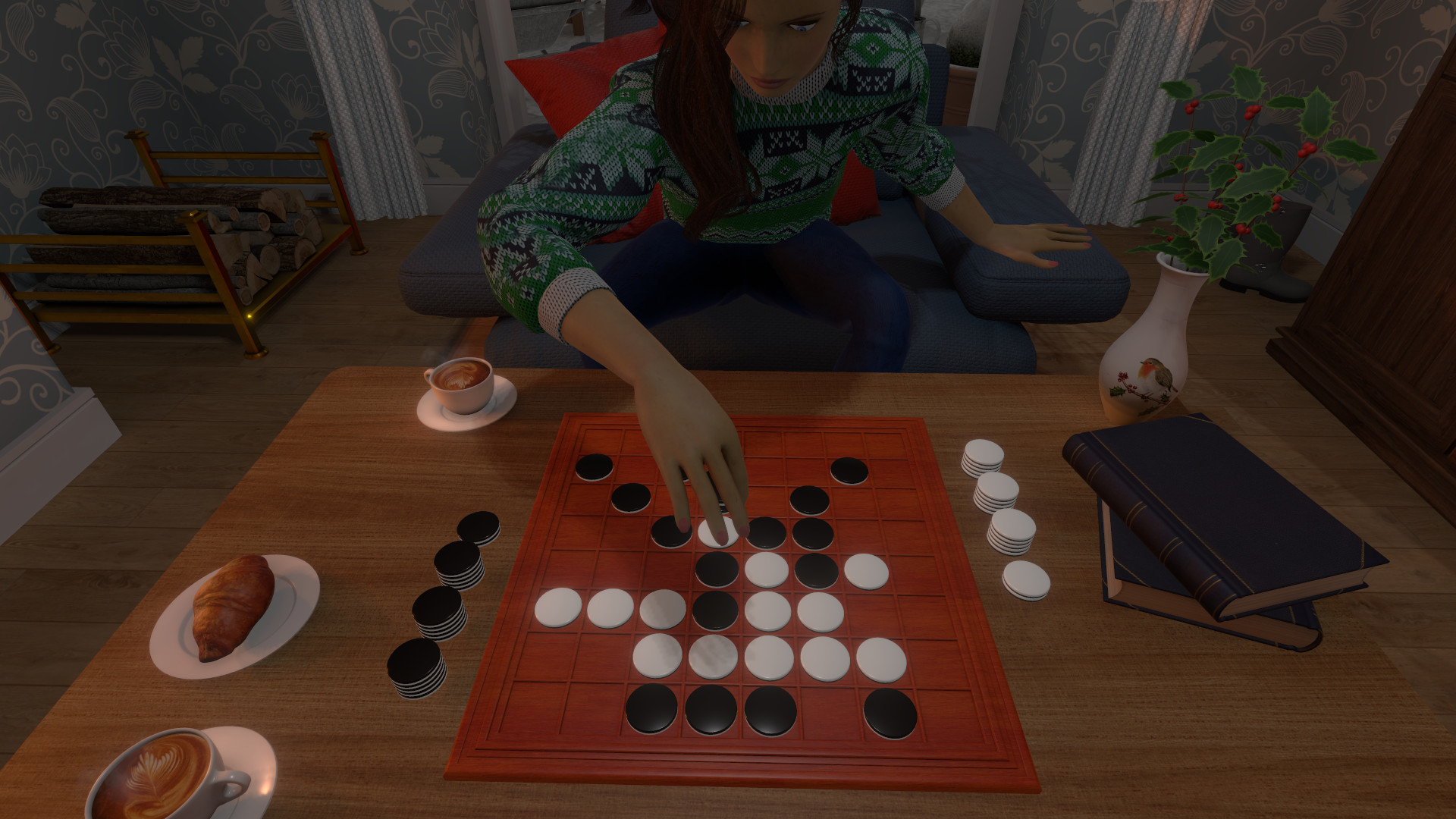 Table Games VR screenshot 2
