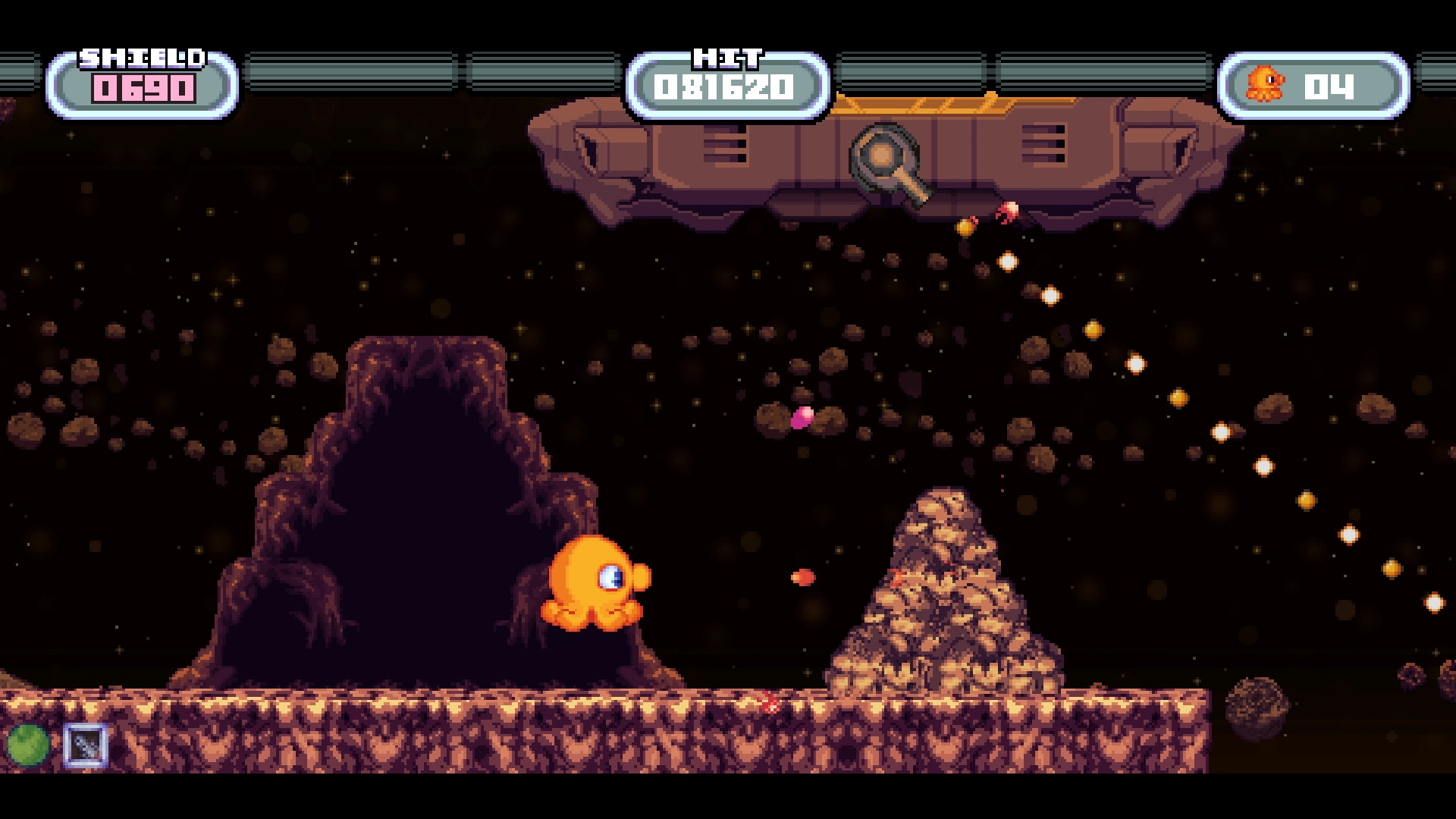 Takotan - 星のタコ screenshot 7