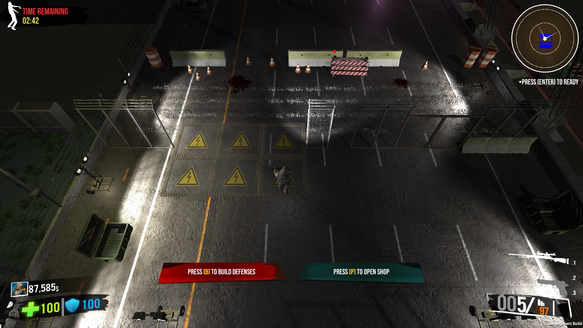 Ultimate Zombie Defense screenshot 8