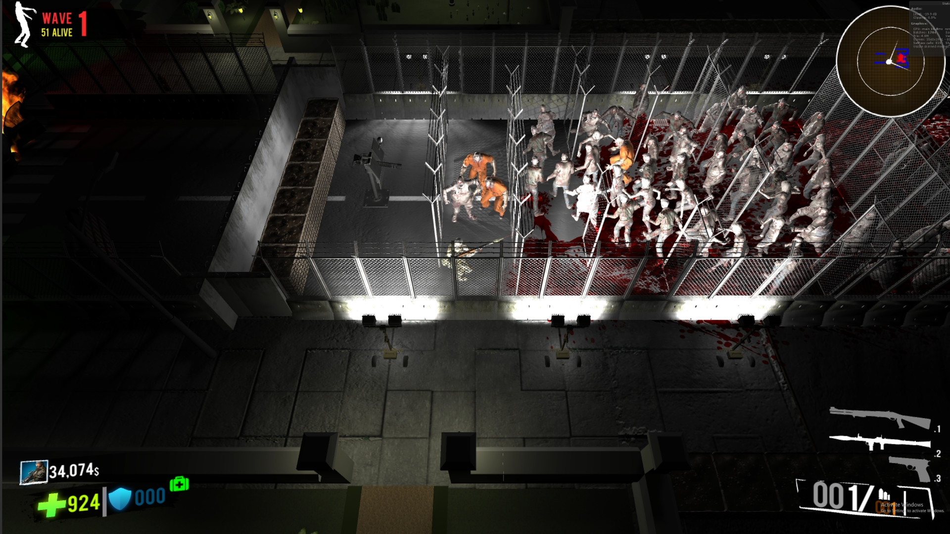 Ultimate Zombie Defense screenshot 12