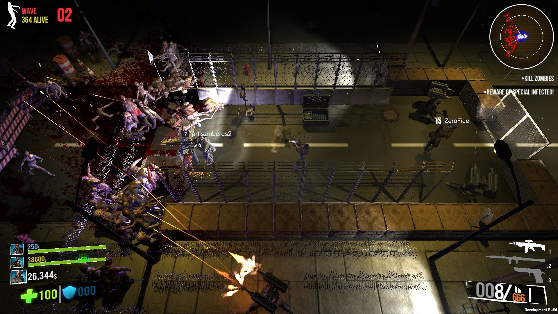 Ultimate Zombie Defense screenshot 10