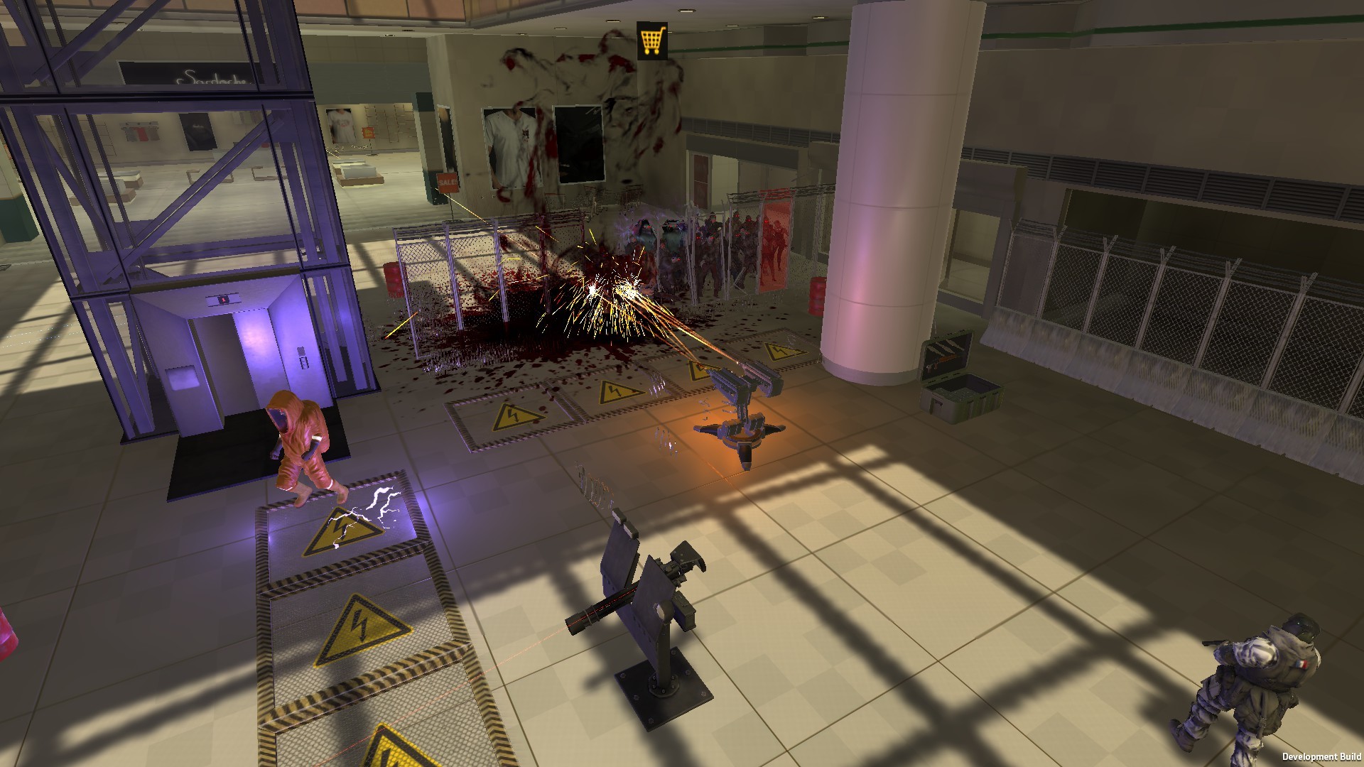 Ultimate Zombie Defense screenshot 7