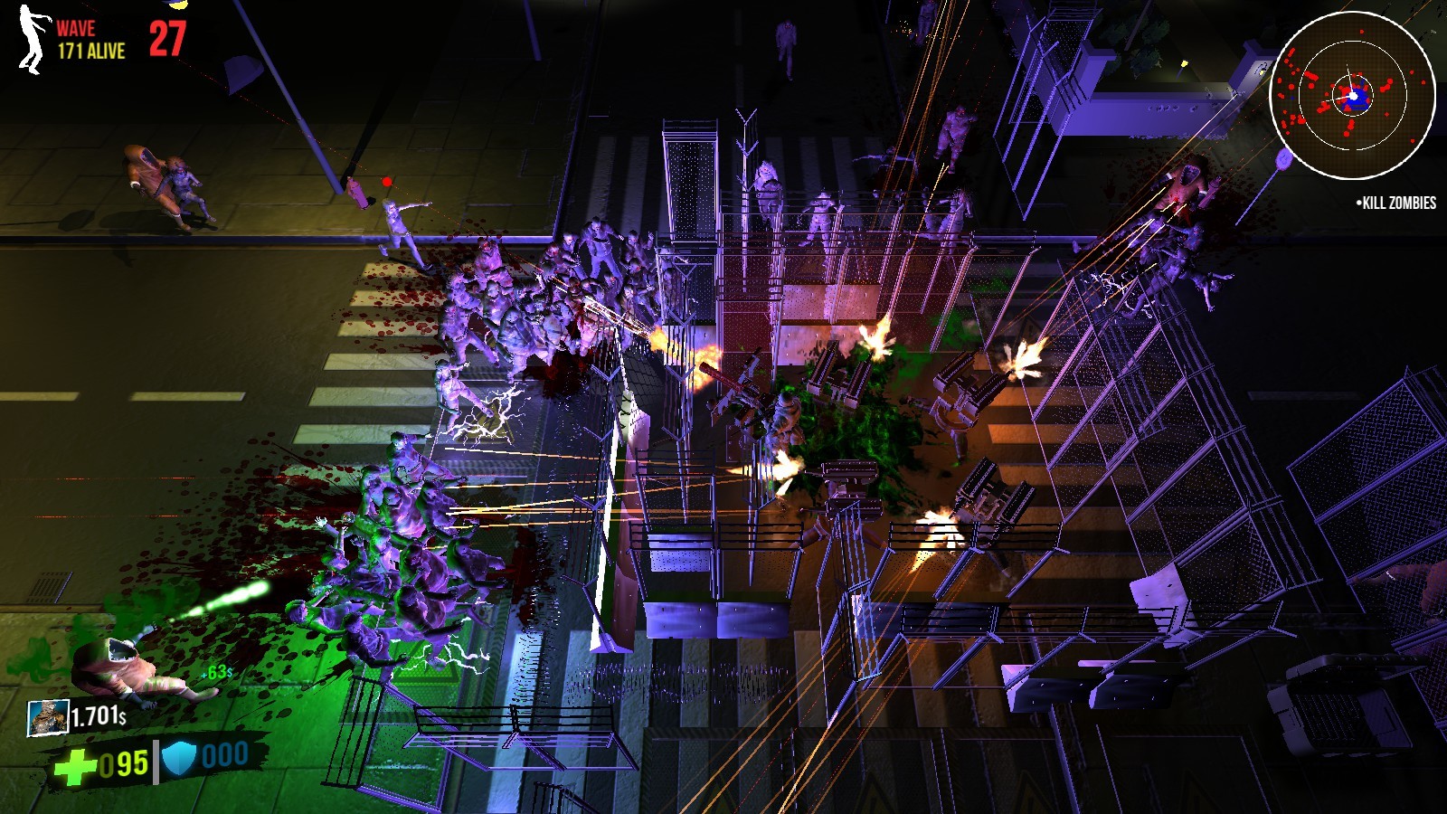 Ultimate Zombie Defense screenshot 9
