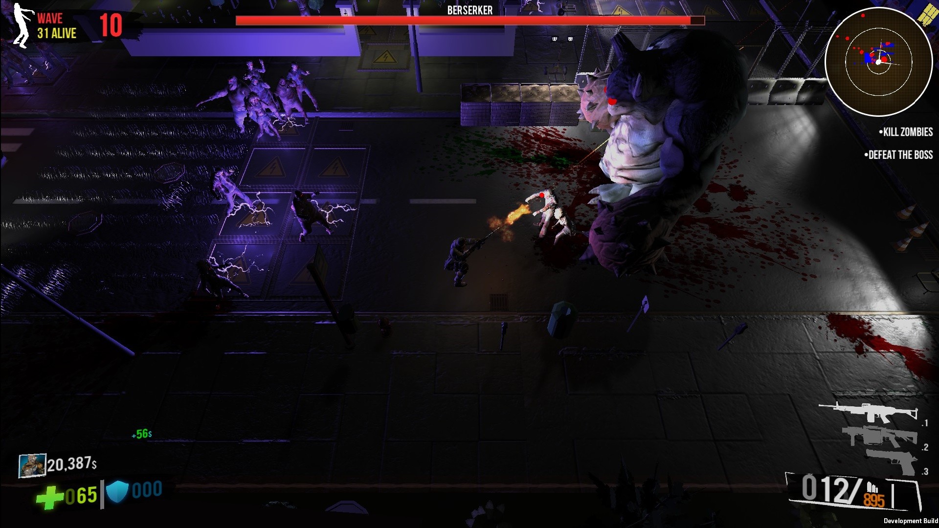 Ultimate Zombie Defense screenshot 11