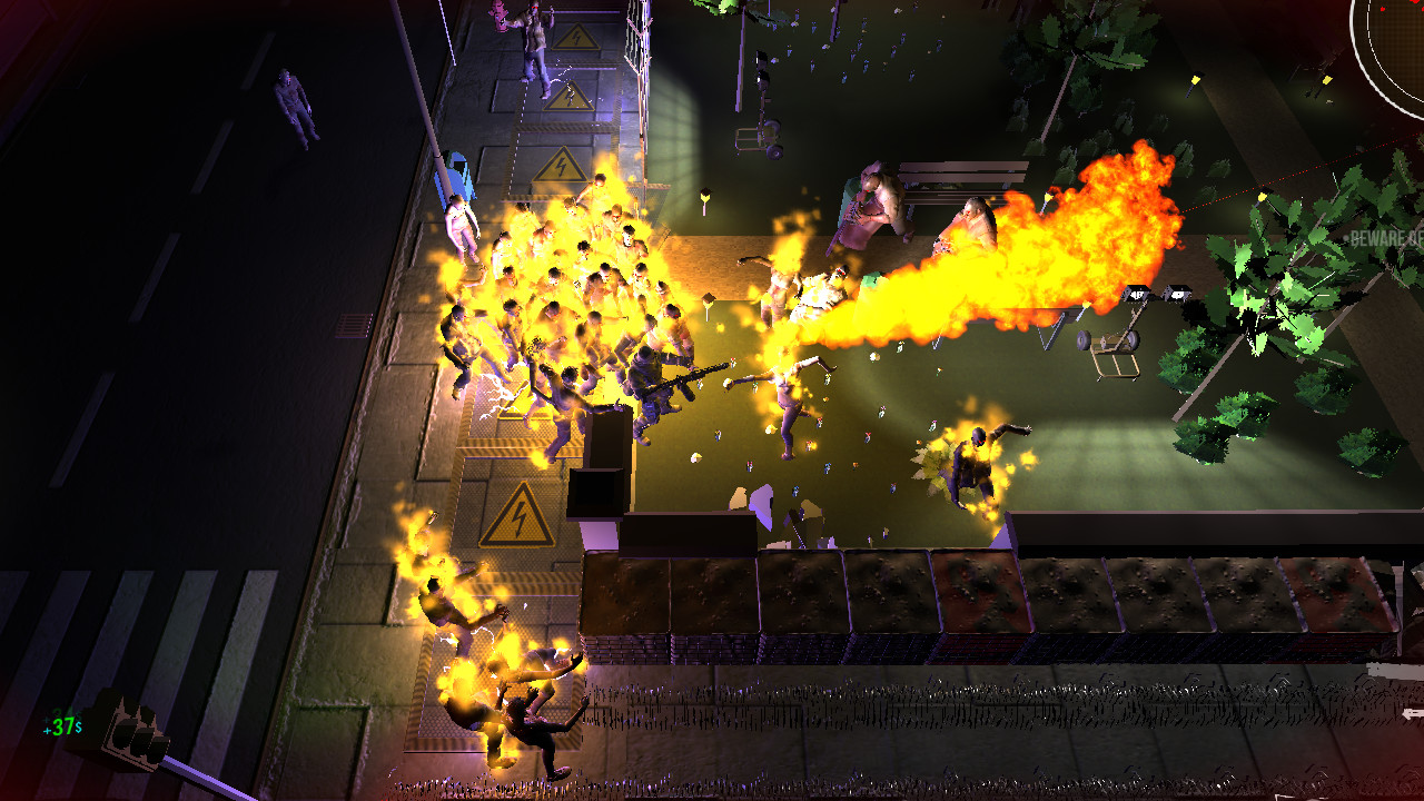 Ultimate Zombie Defense screenshot 1