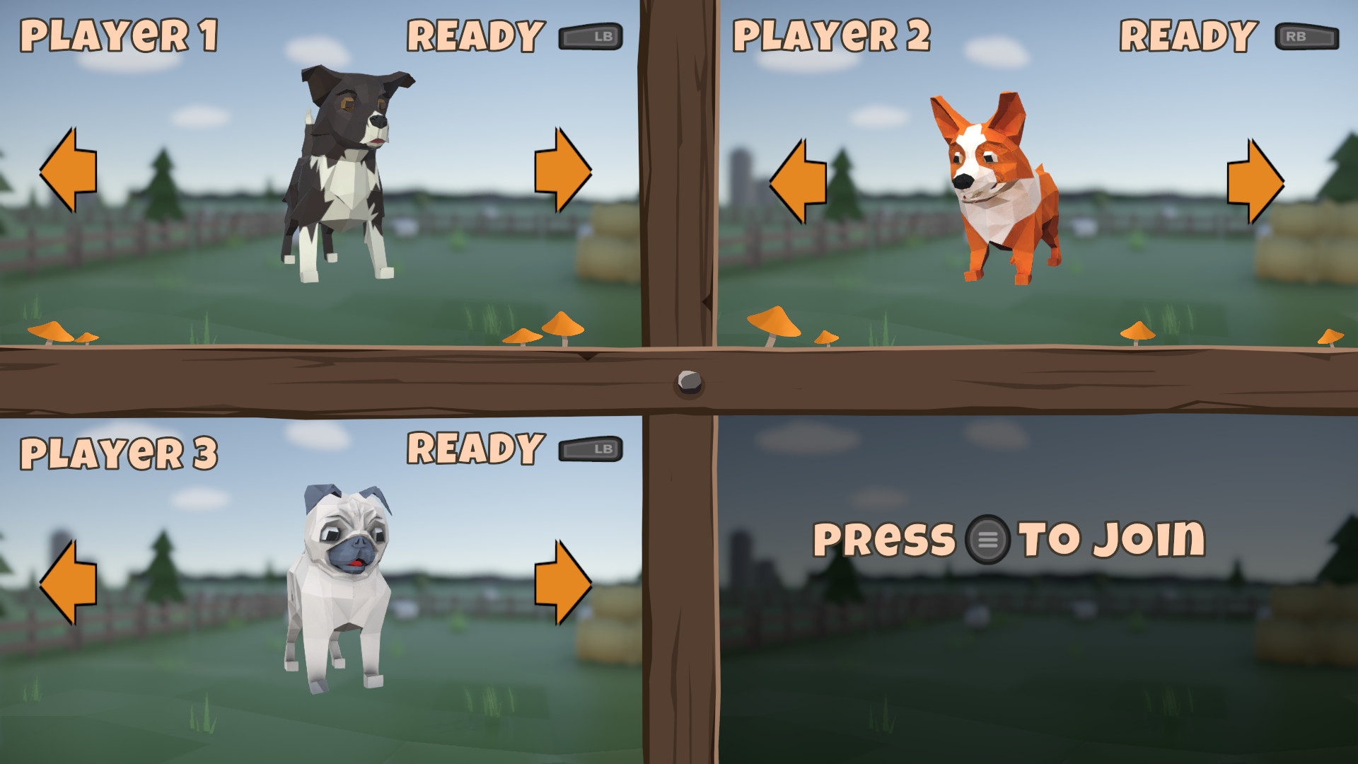 Disobedient Sheep screenshot 4
