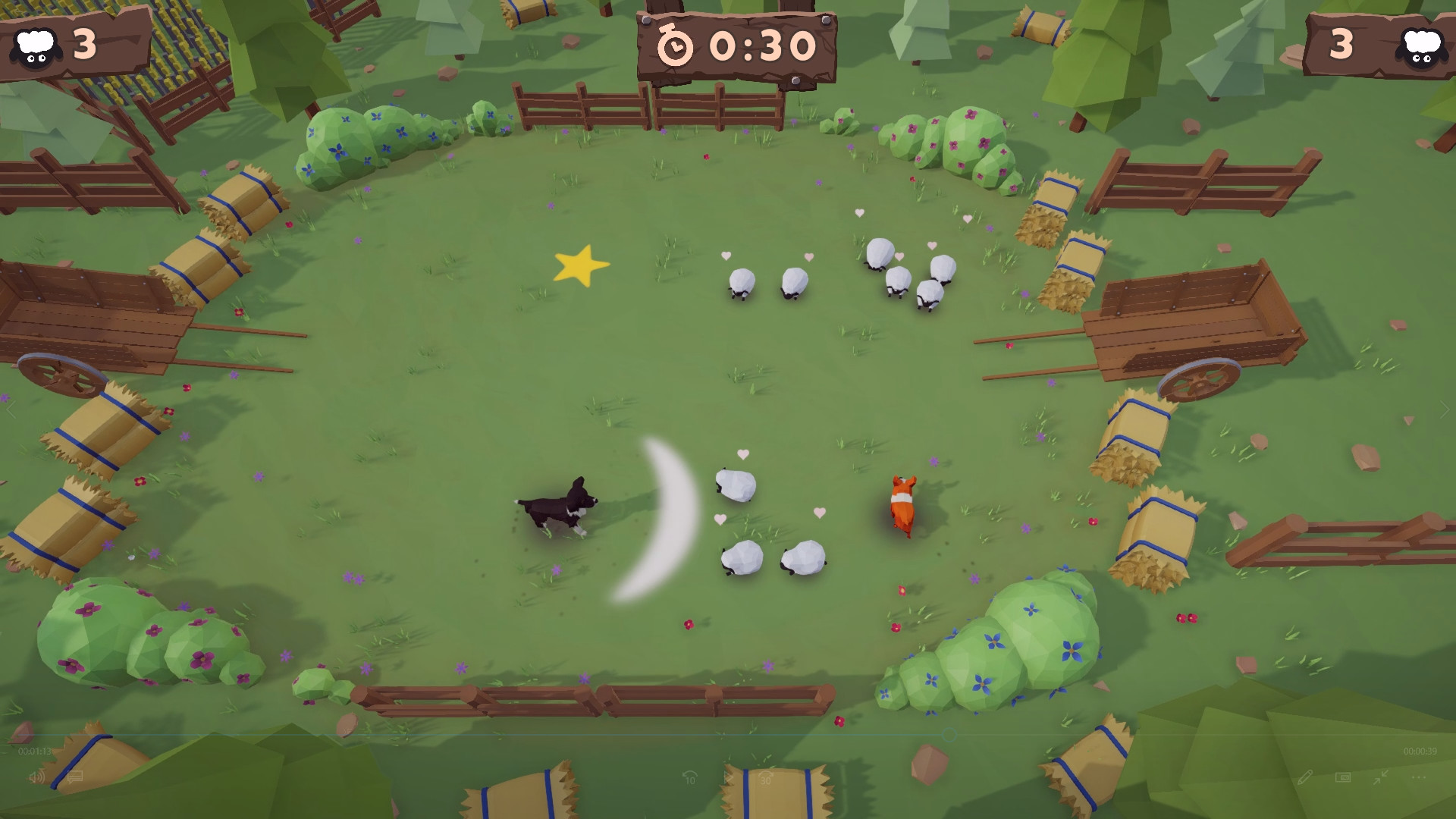 Disobedient Sheep screenshot 5