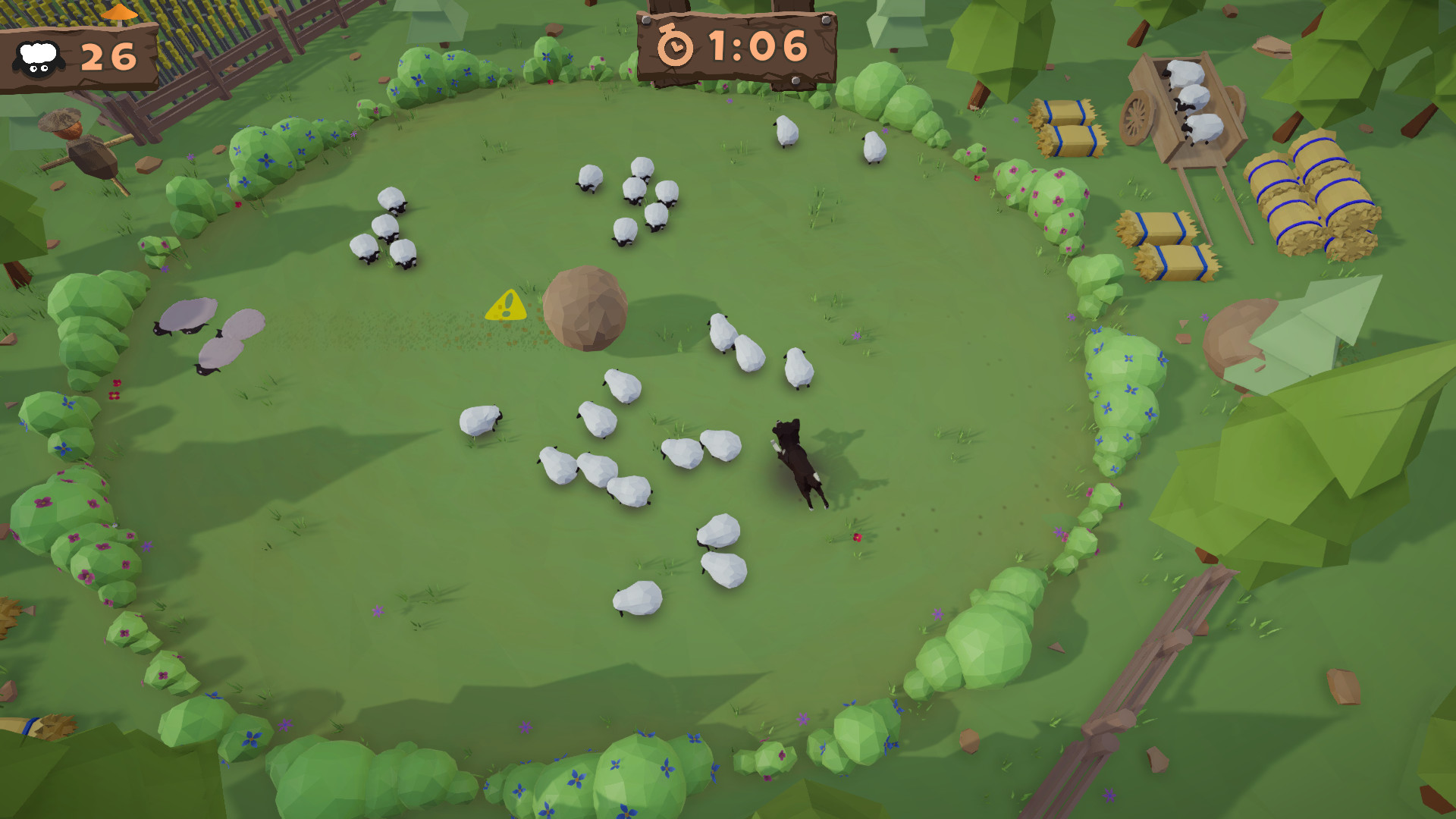 Disobedient Sheep screenshot 6