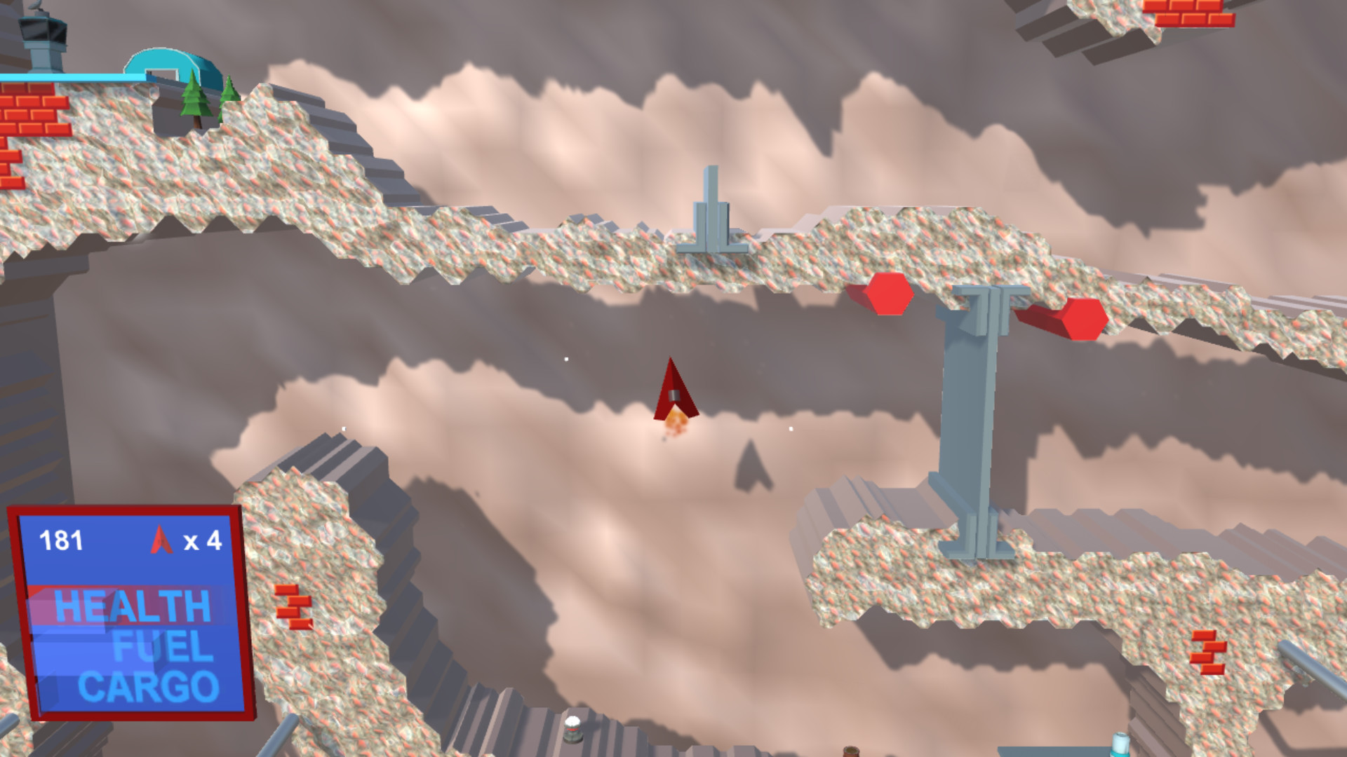 Galaxy Forces VR screenshot 4
