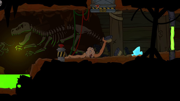 Struggling screenshot