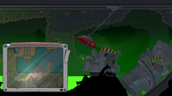 Struggling screenshot