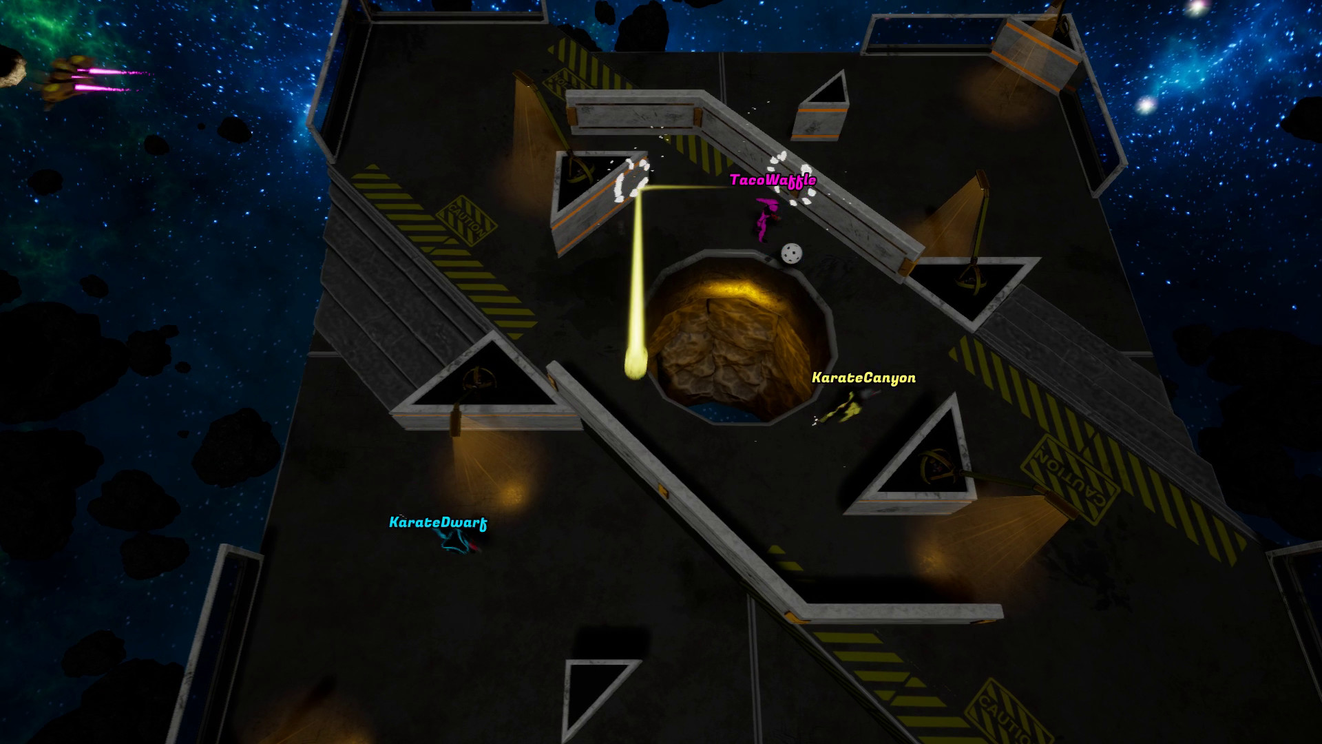 Whiffle Blasters screenshot 8