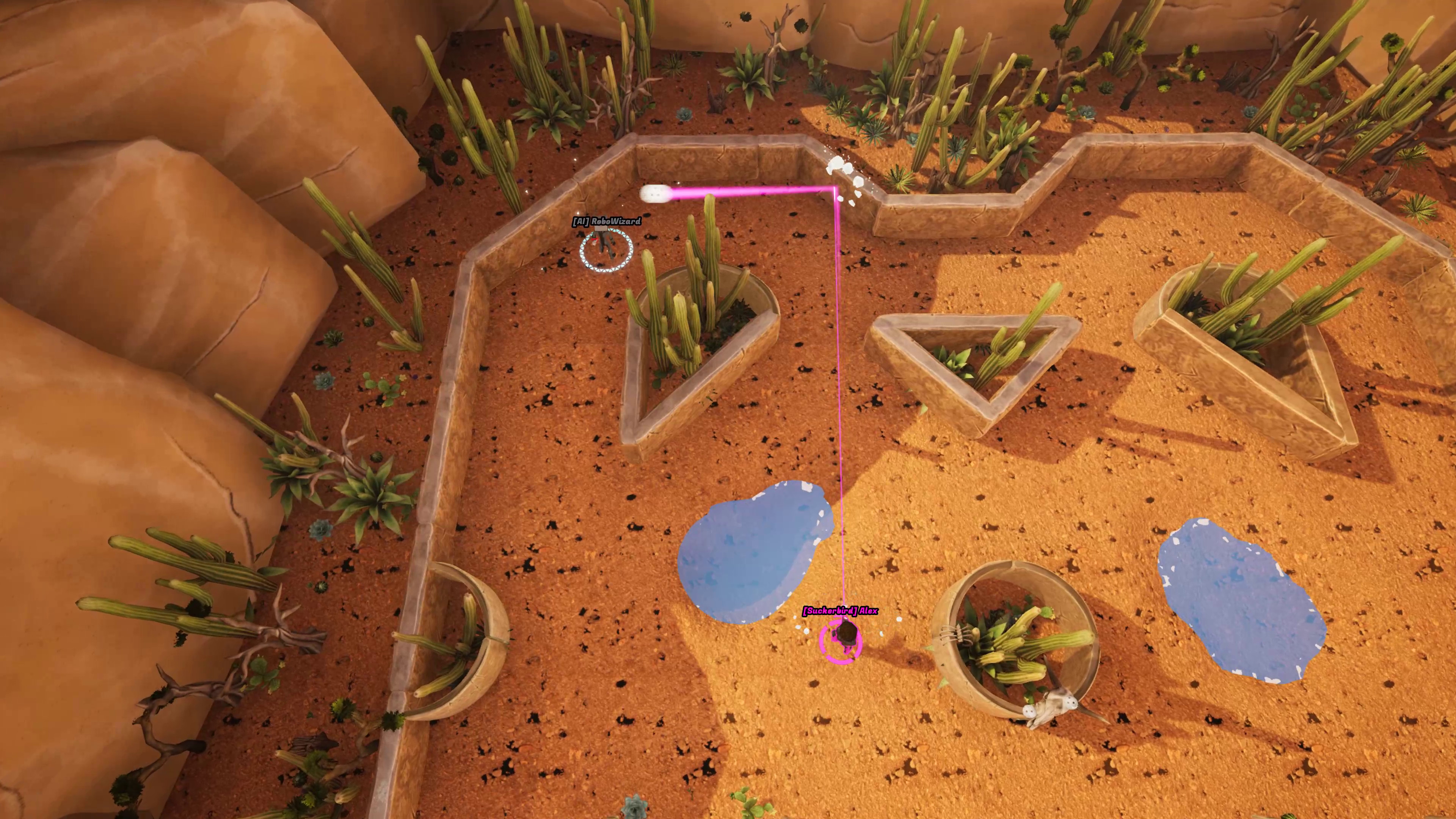 Whiffle Blasters screenshot 7