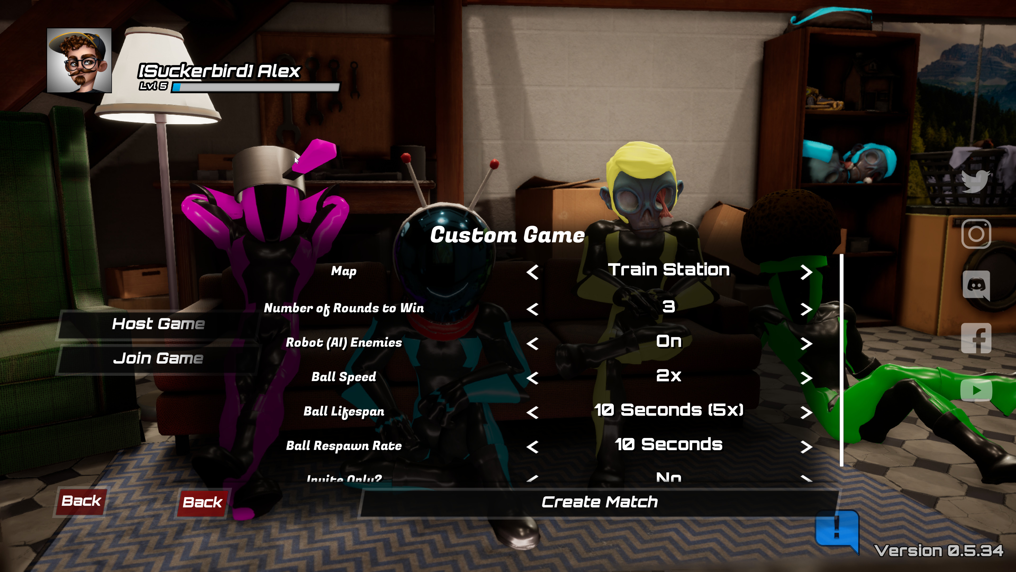 Whiffle Blasters screenshot 6