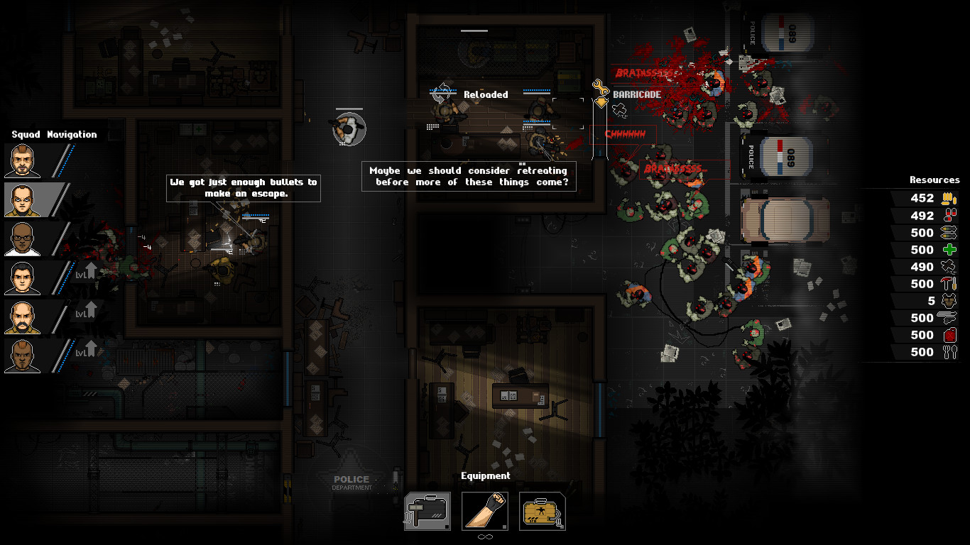 Chromosome Evil screenshot 2