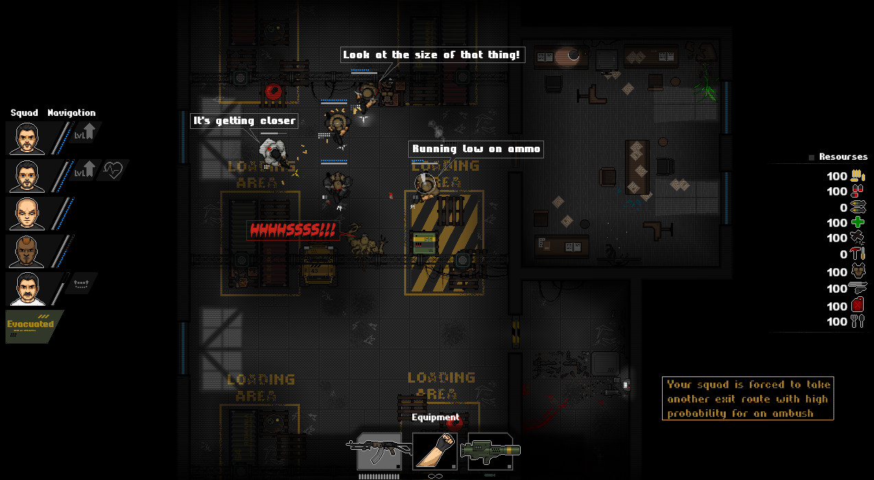 Chromosome Evil screenshot 6