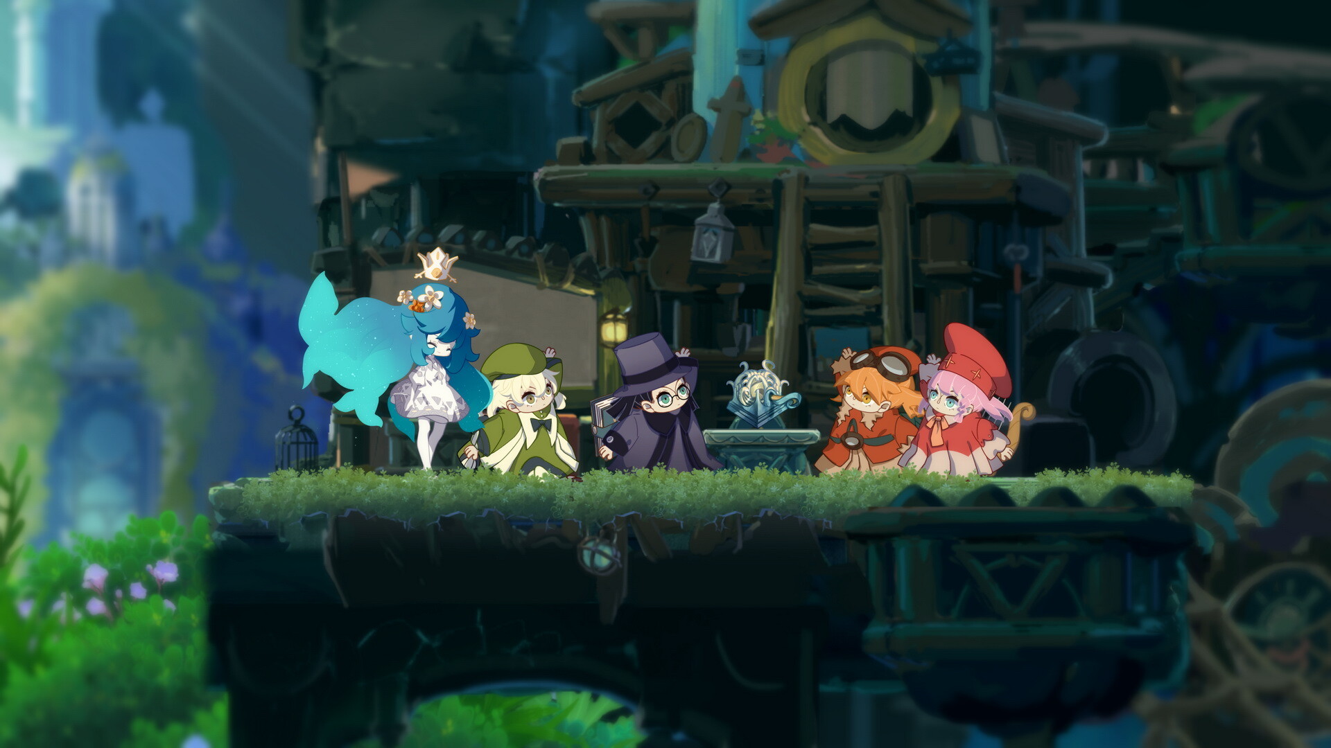 Glimmer in Mirror screenshot 7