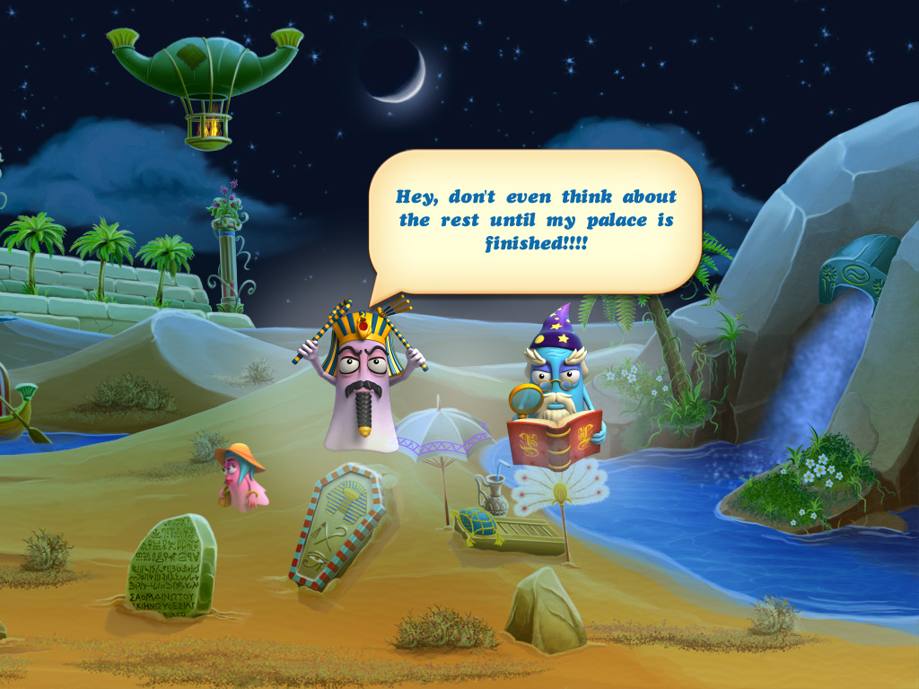 Laruaville 7 screenshot 3