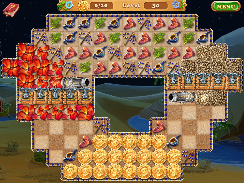 Laruaville 7 screenshot 1