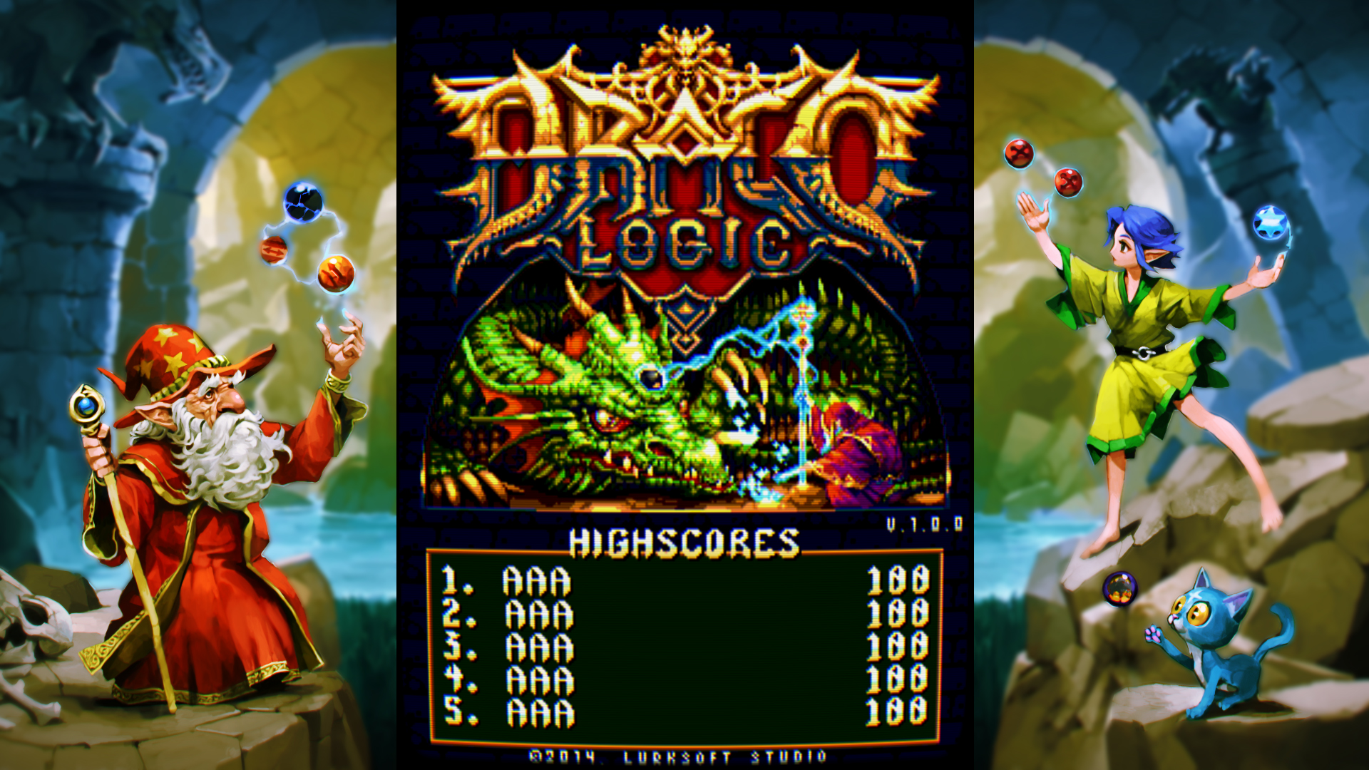 Dracologic screenshot 1