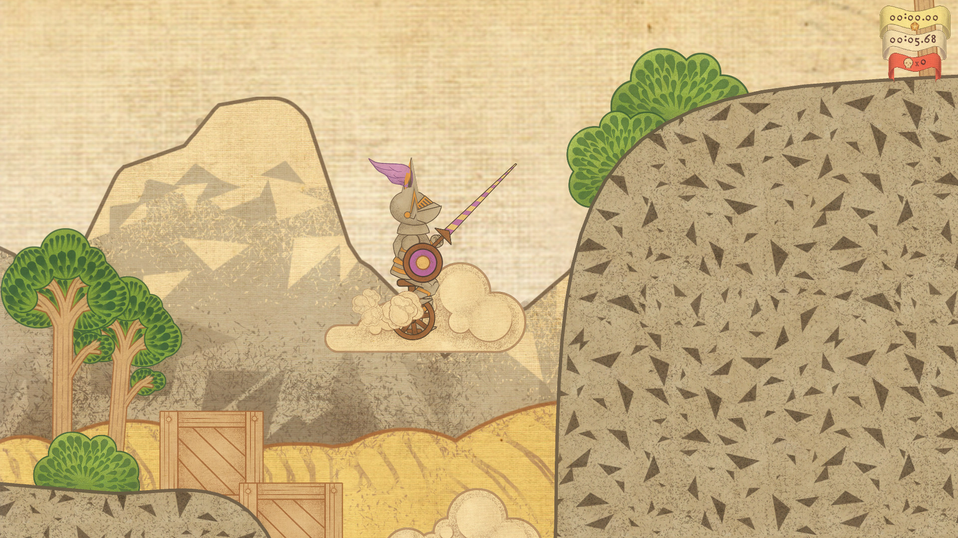 Balancelot screenshot 1