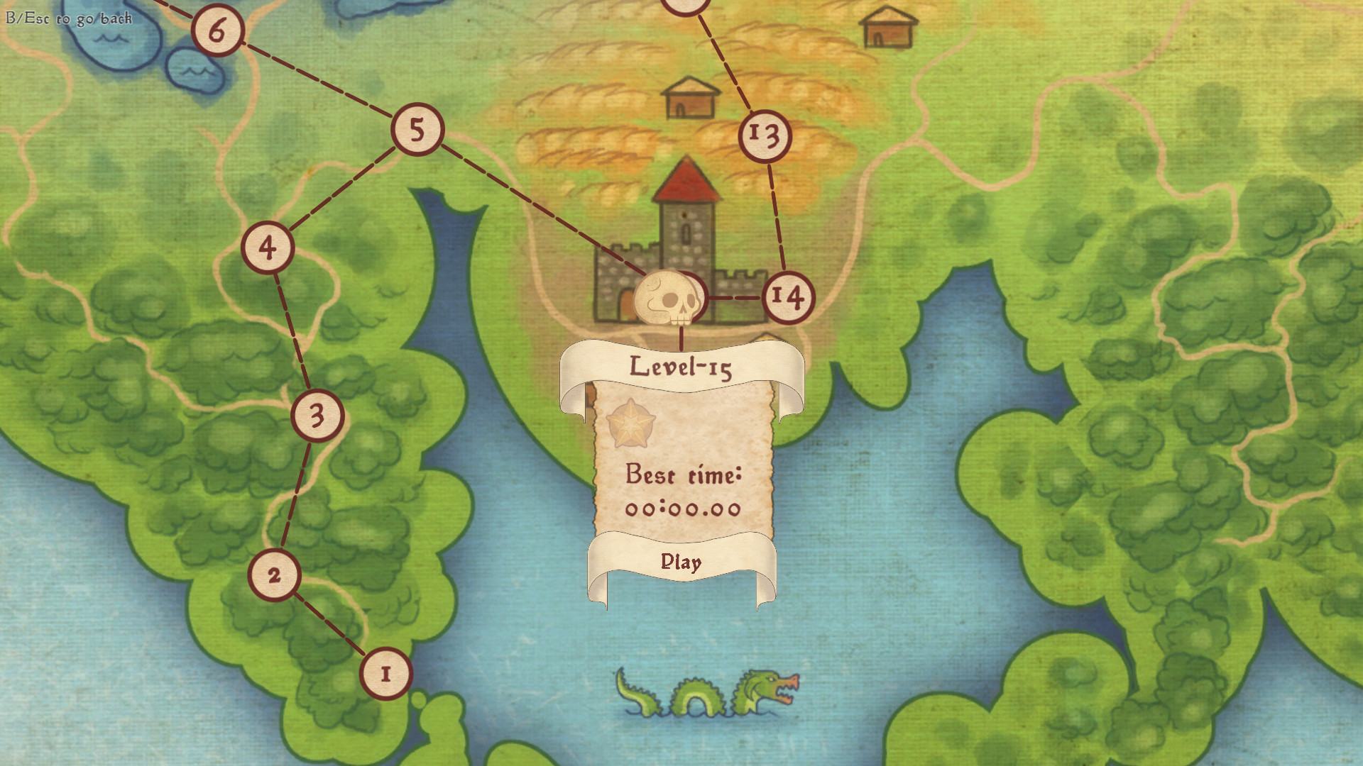 Balancelot screenshot 3