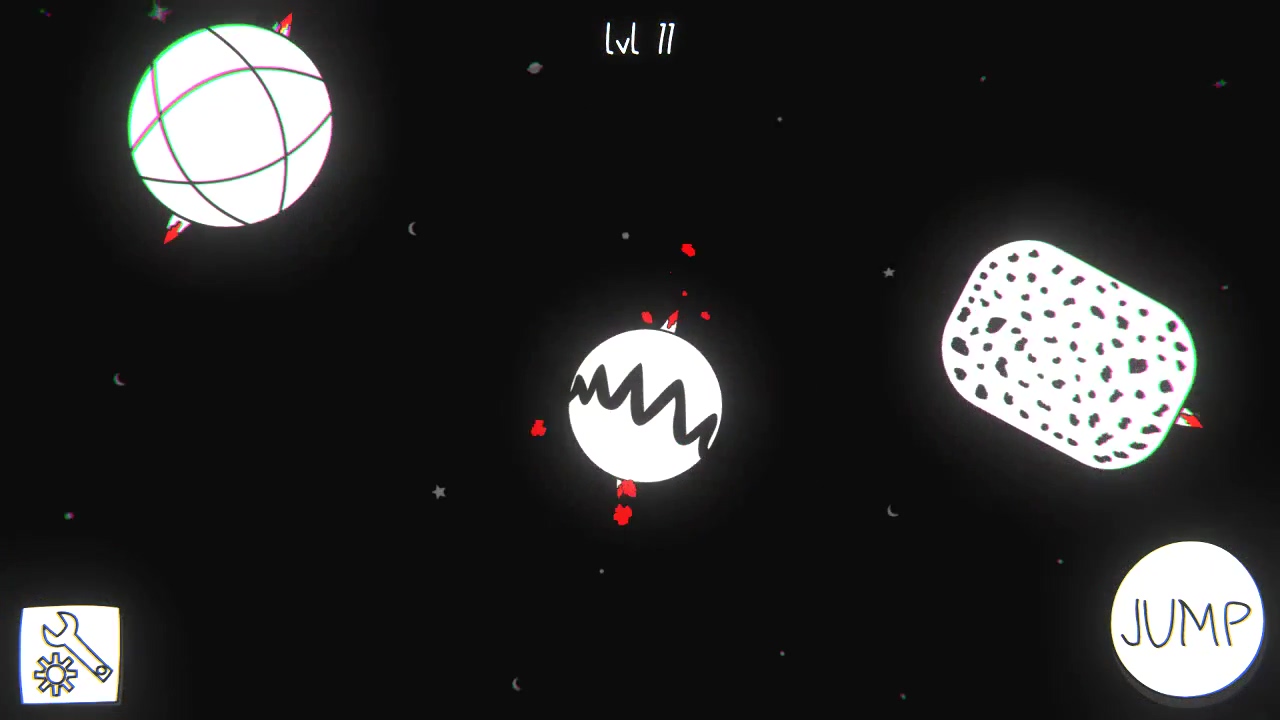 Super Space Jump Man screenshot 9