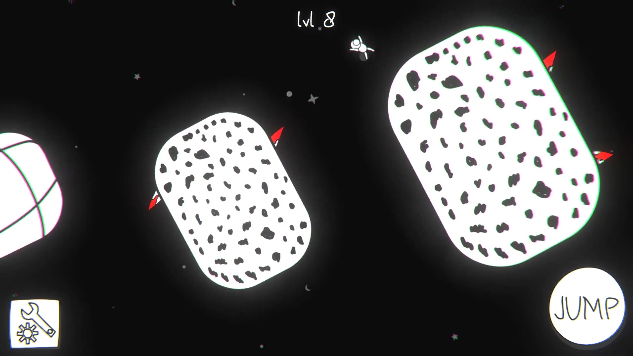 Super Space Jump Man screenshot 4