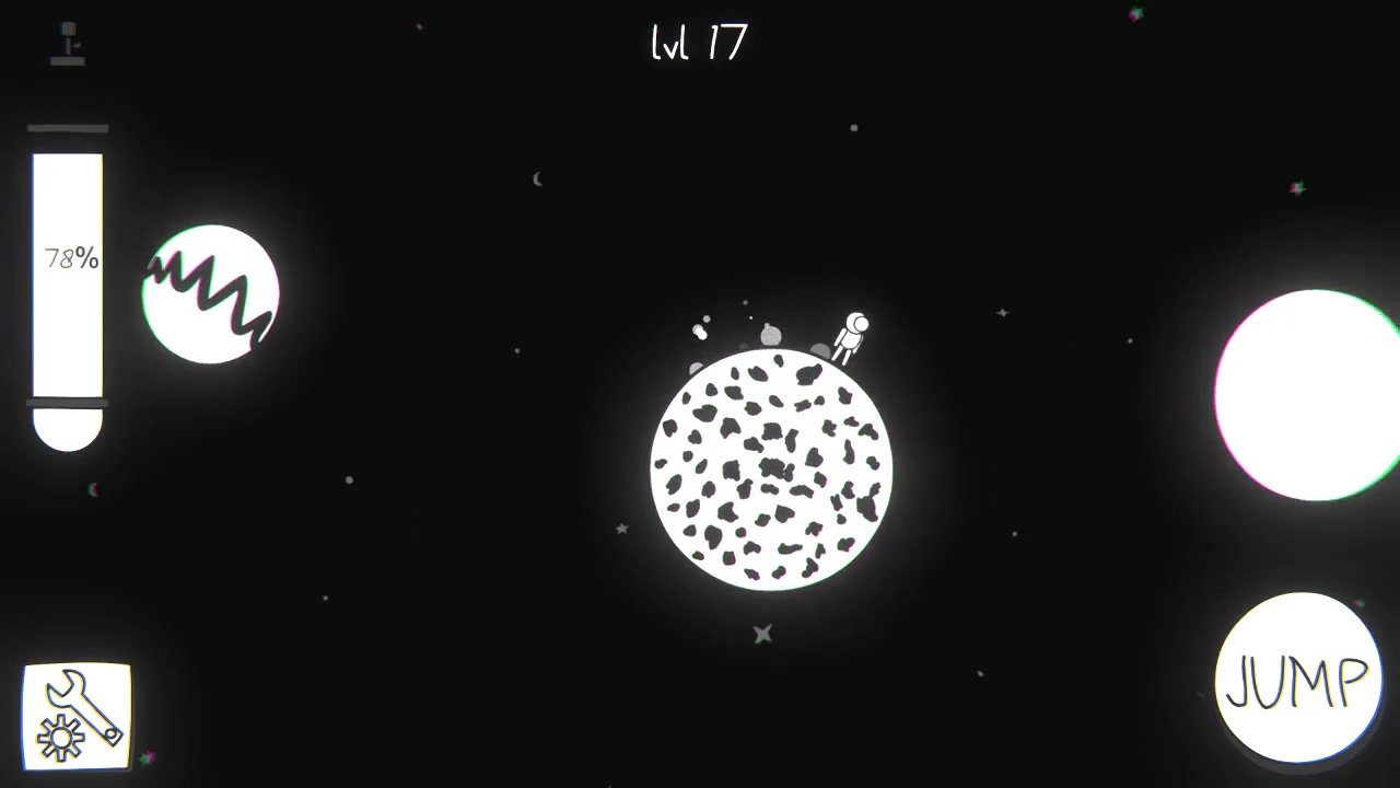 Super Space Jump Man screenshot 3