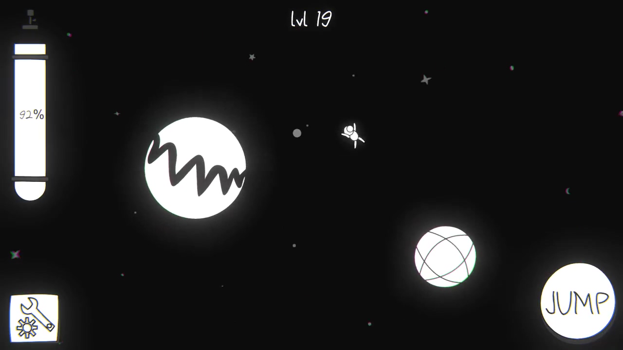 Super Space Jump Man screenshot 14