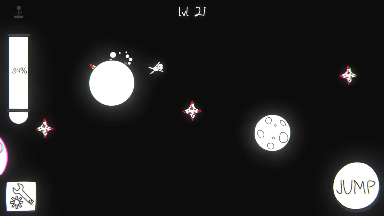 Super Space Jump Man screenshot 19