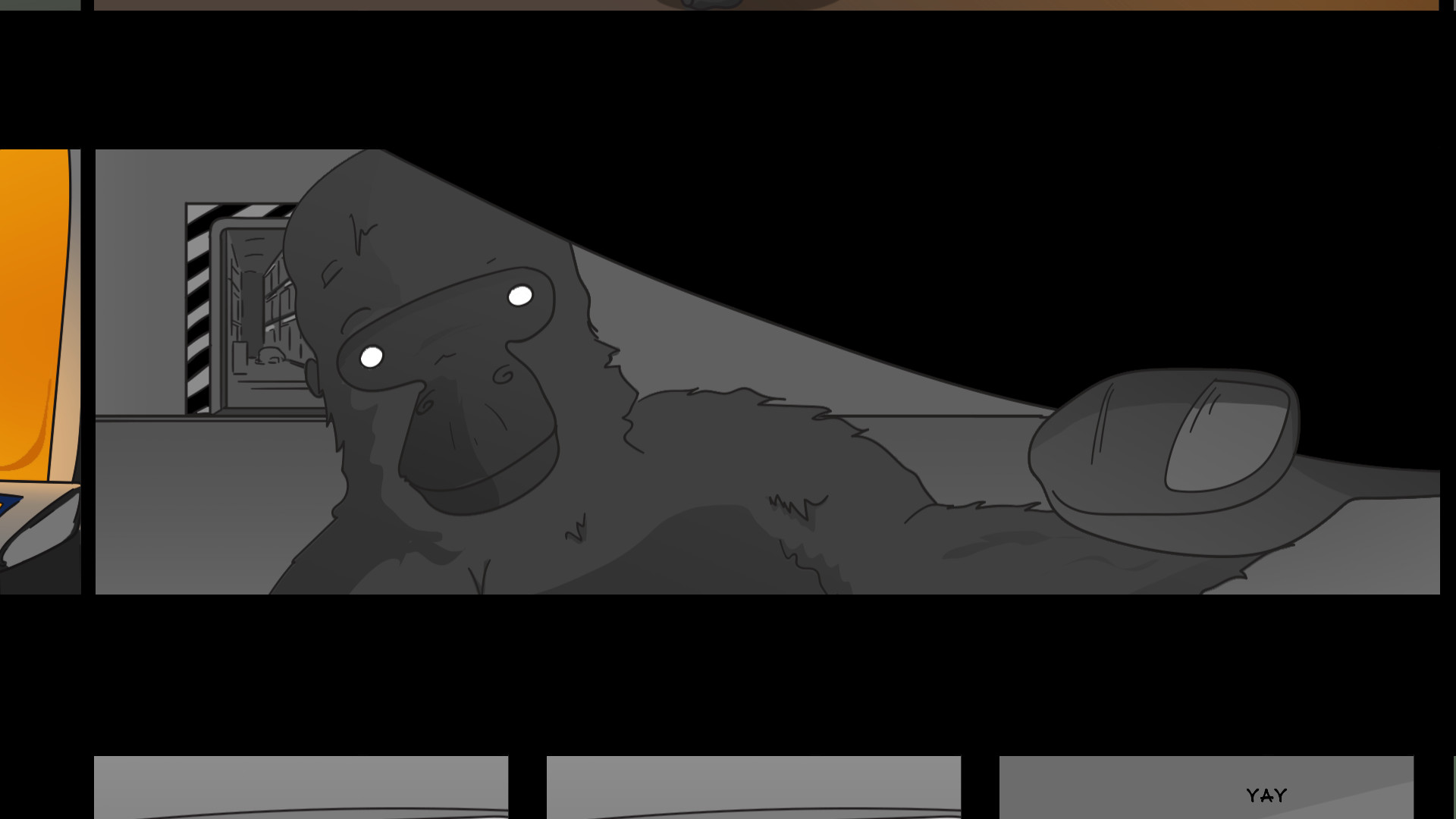 vApe Escape screenshot 5
