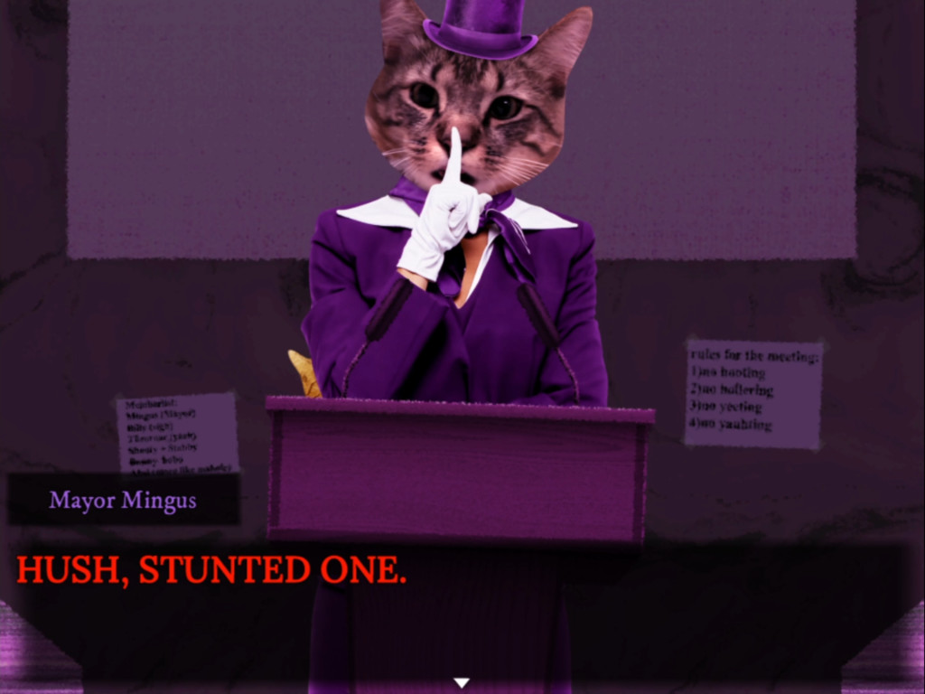 Dialtown: Phone Dating Sim screenshot 3