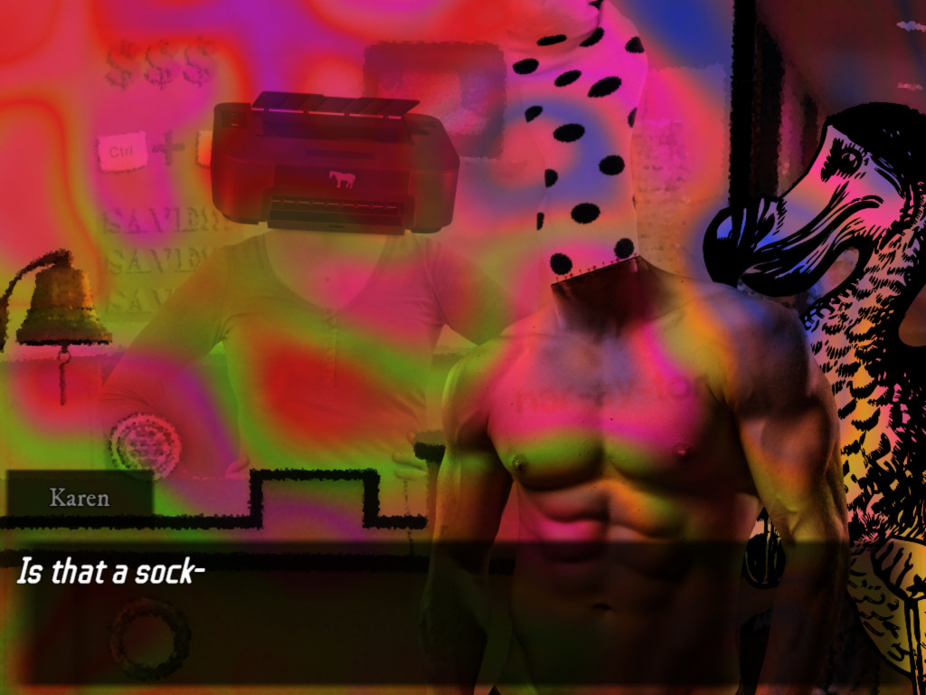 Dialtown: Phone Dating Sim screenshot 5