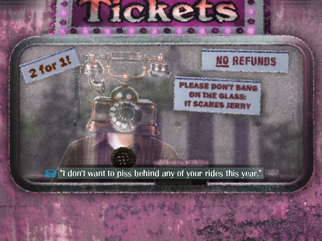 Dialtown: Phone Dating Sim screenshot 10