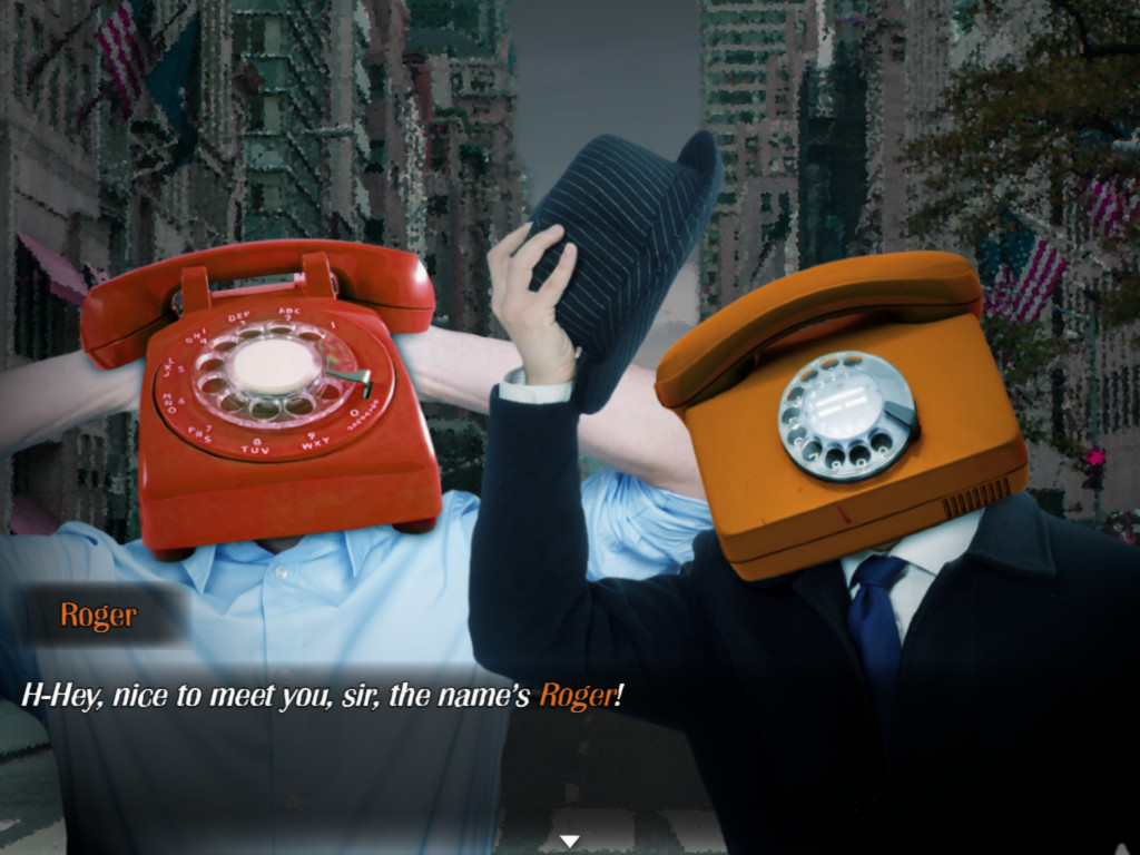 Dialtown: Phone Dating Sim screenshot 9