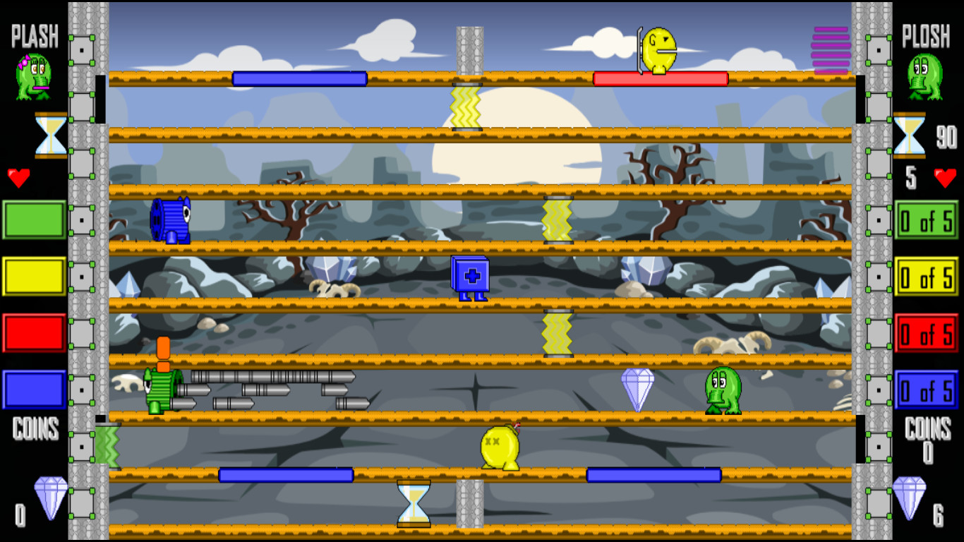 The Ploshers screenshot 10